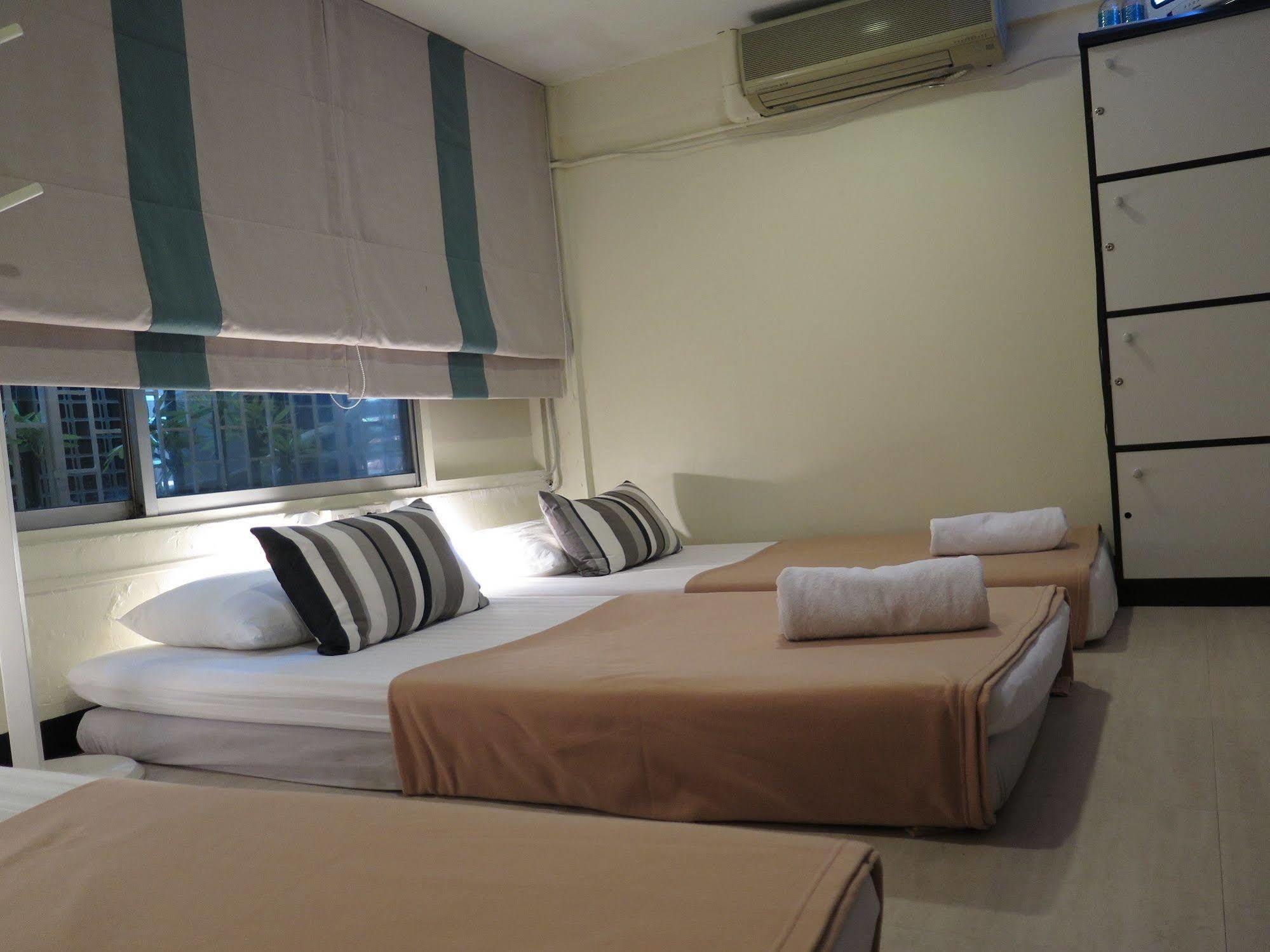 I-sleep Silom * Bangkok