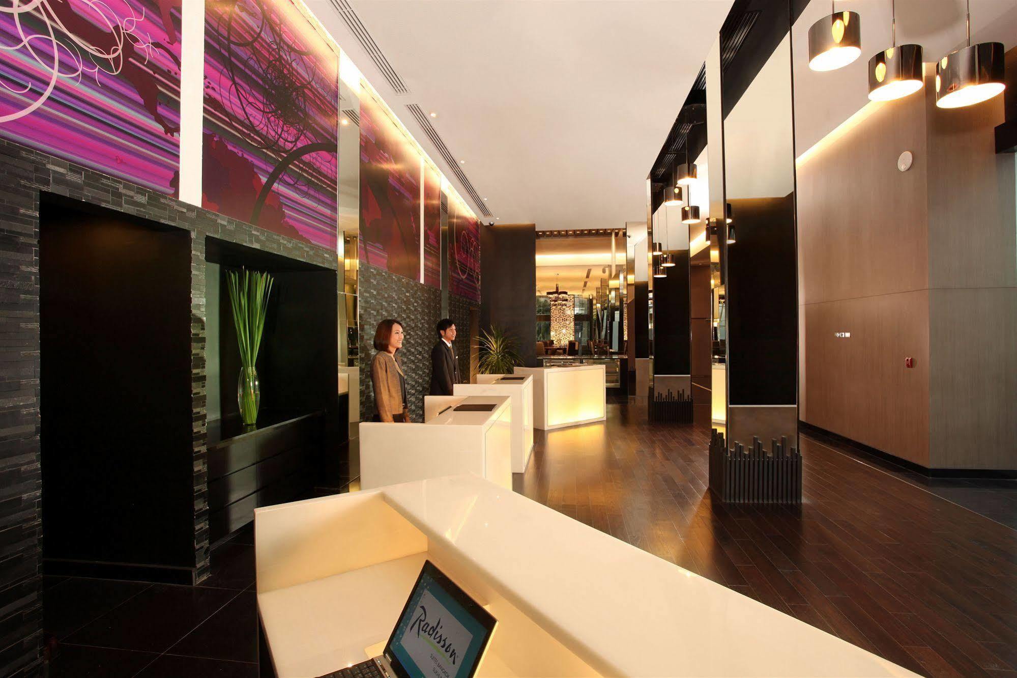 Hotel Radisson Sukhumvit Bangkok
