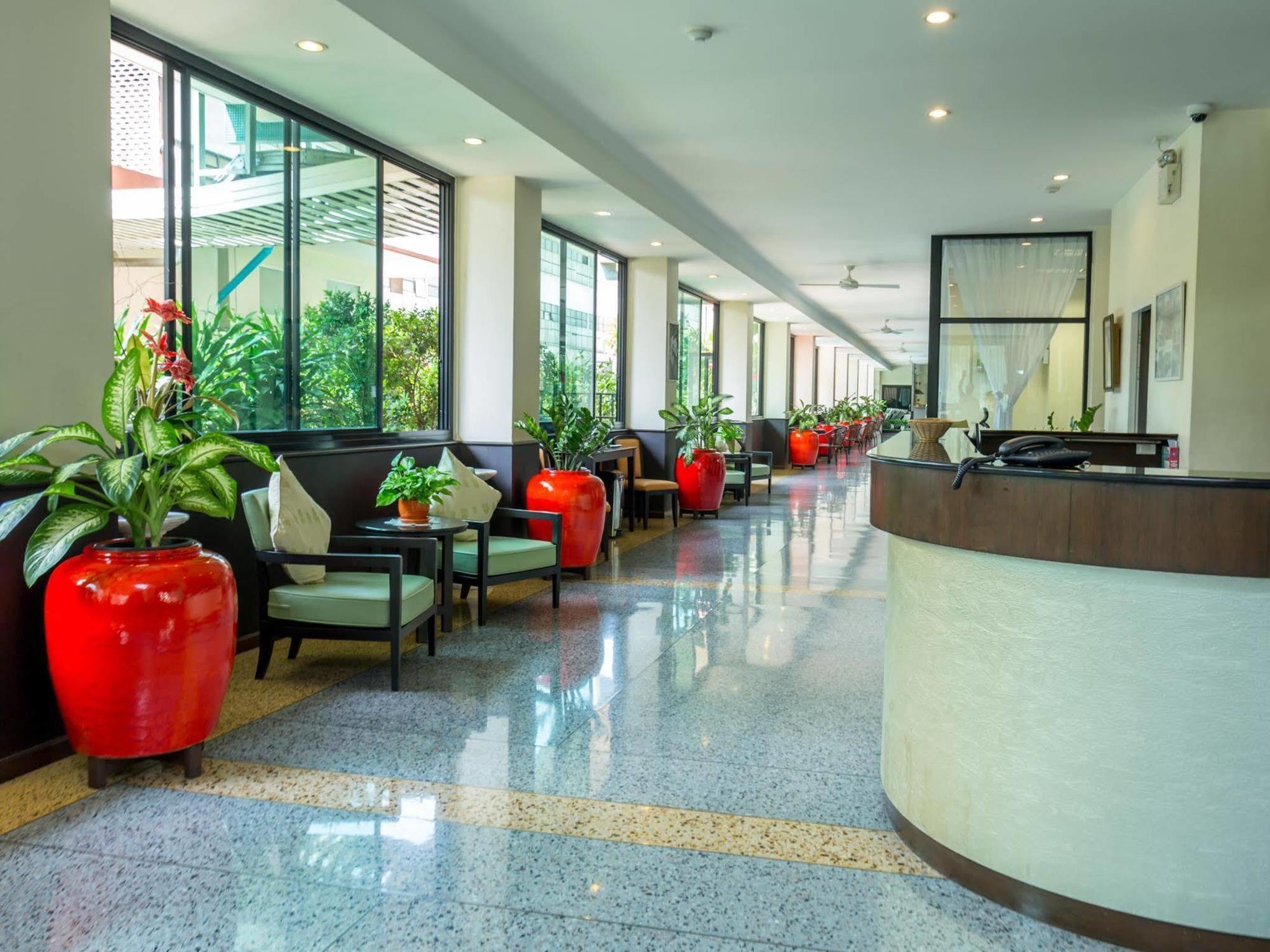 Hotel Capital Mansion - Sha Certified Bangkok
