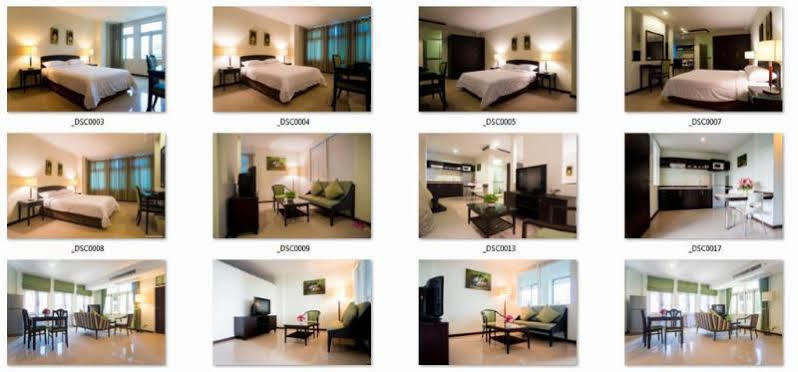 Capital Mansion - Sha Certified 3* Bangkok