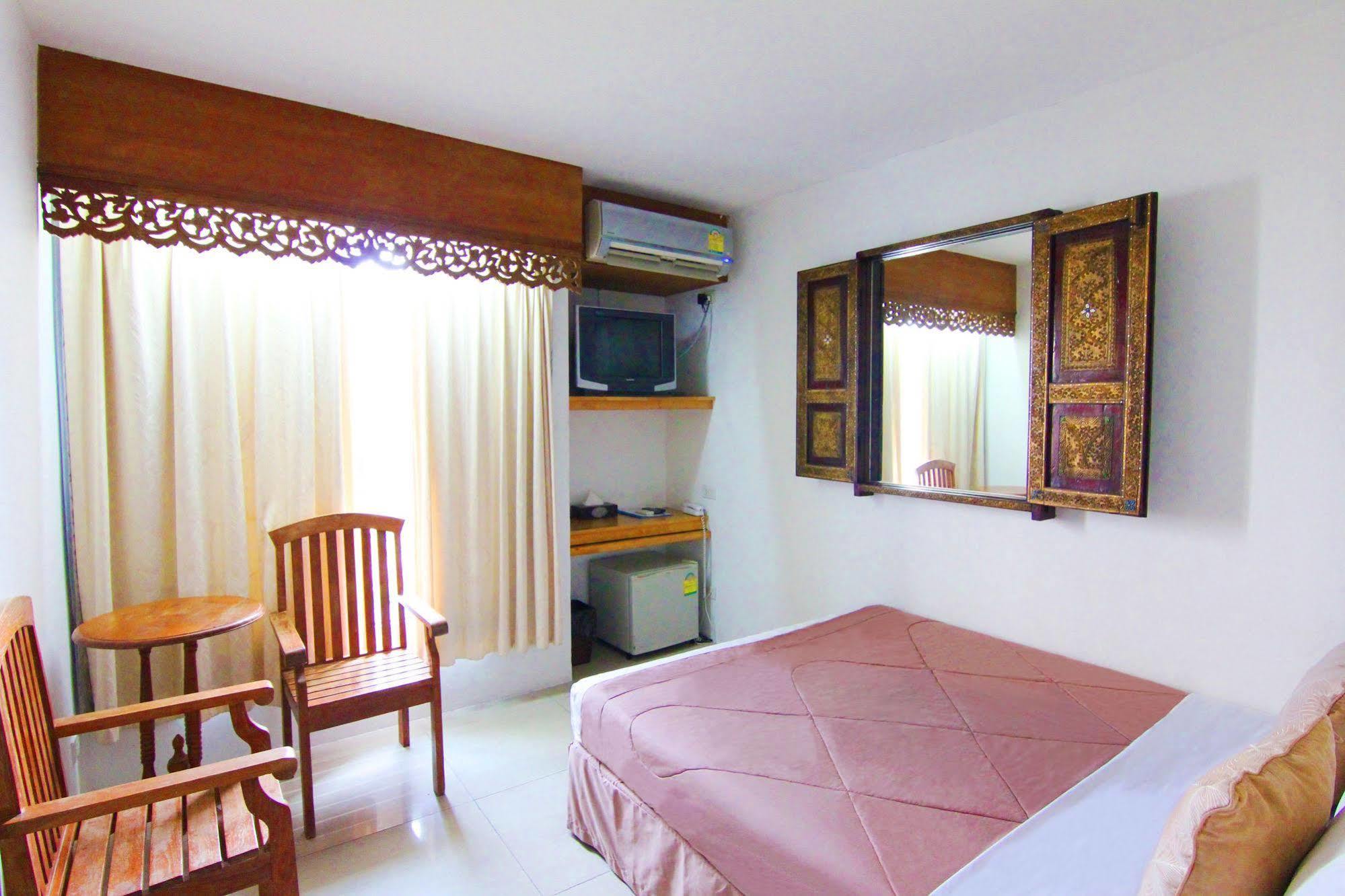 Inn Bansabai Hostelling International Bangkok