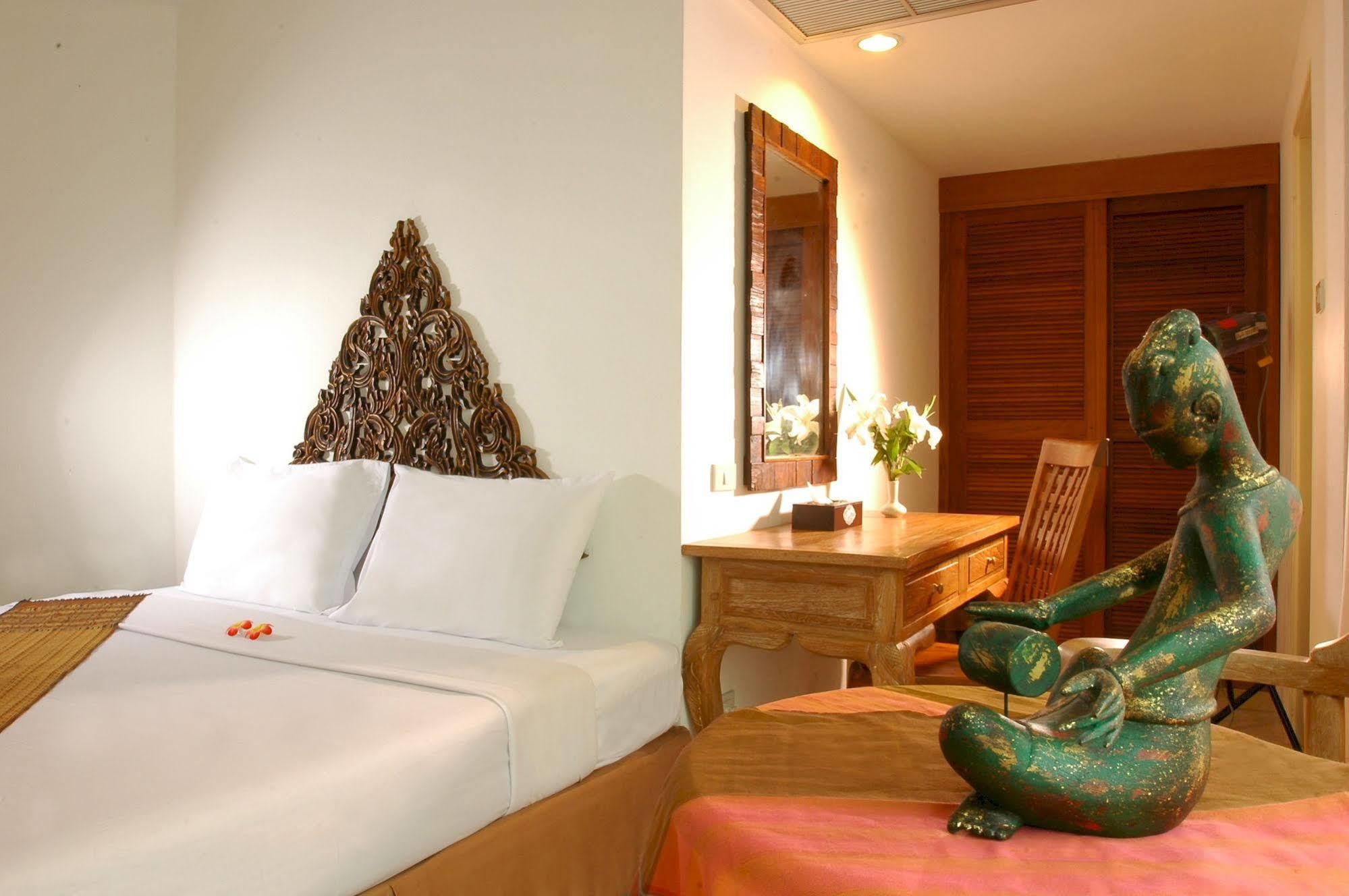 Bansabai Hostelling International 3* Bangkok