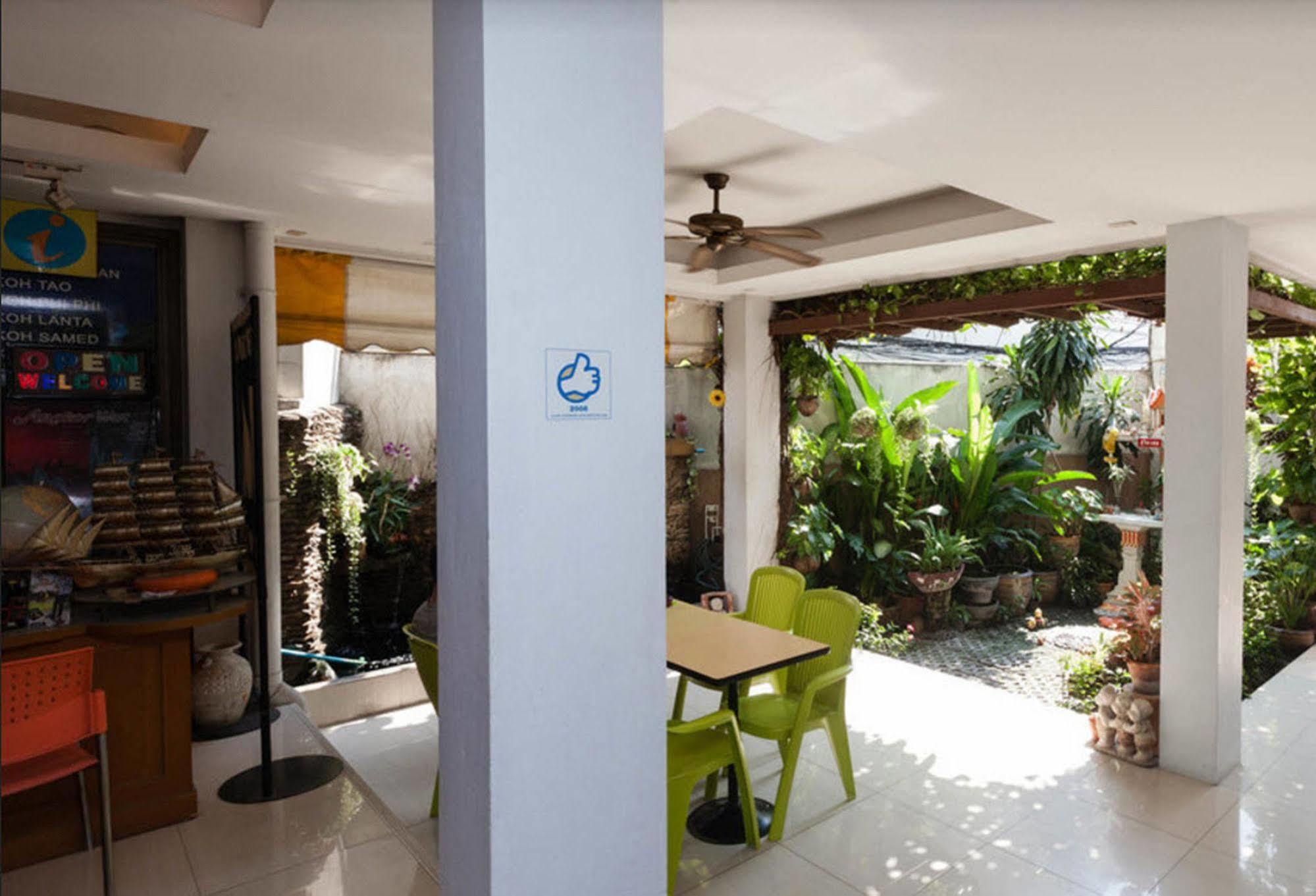 Hotel New Siam Iii
