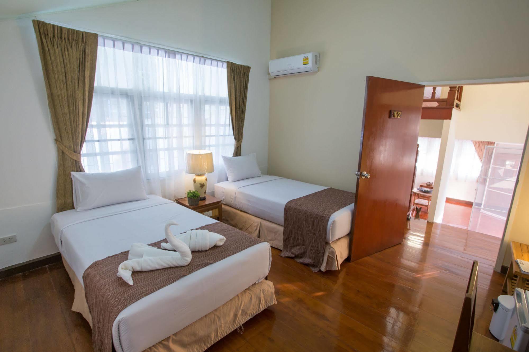 The Bangkokians City Garden Hotel Bangkok