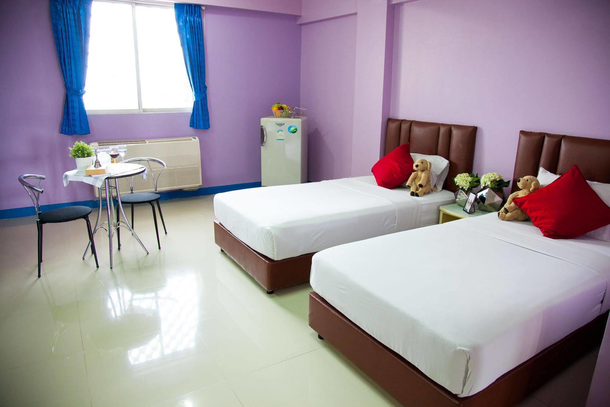 Happyland Mansion 3* Bangkok