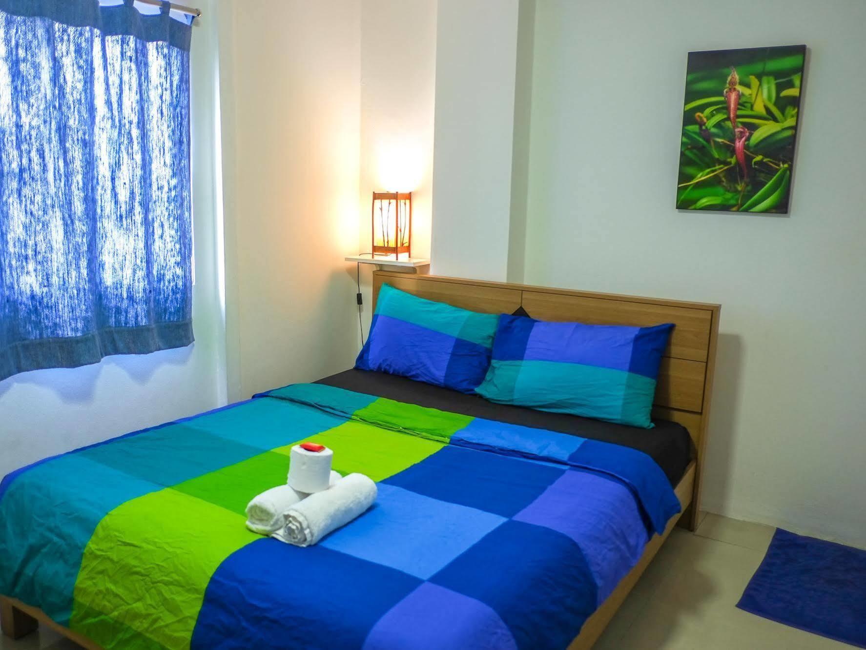Guest house Rainforest Bangkok