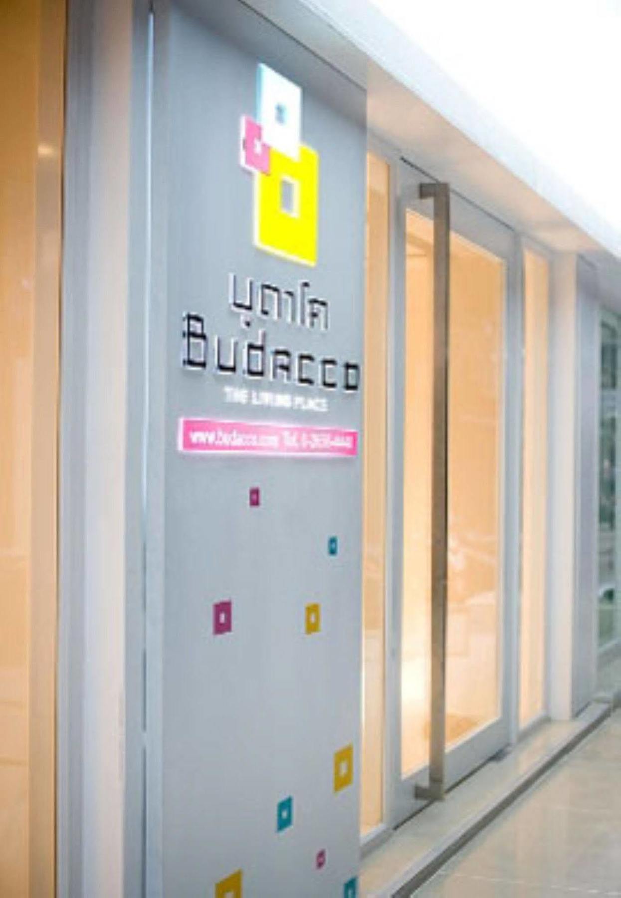 Hotel Budacco The Living Place Bangkok
