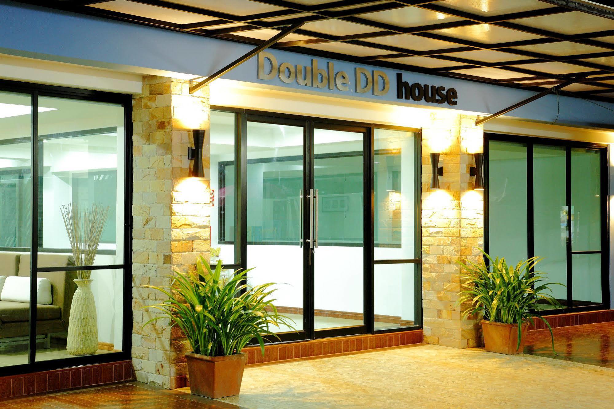 Albergue Double Dd House At Mrt Sutthisarn