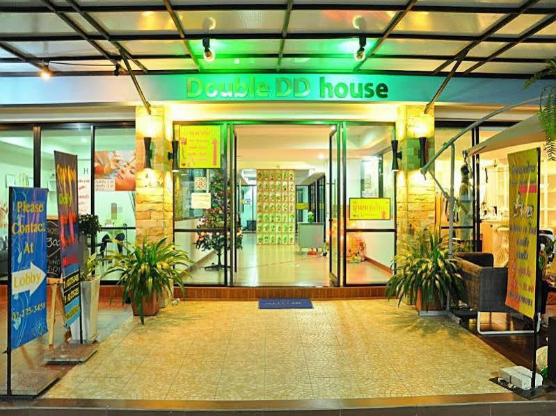 Double Dd House At Mrt Sutthisarn Banguecoque