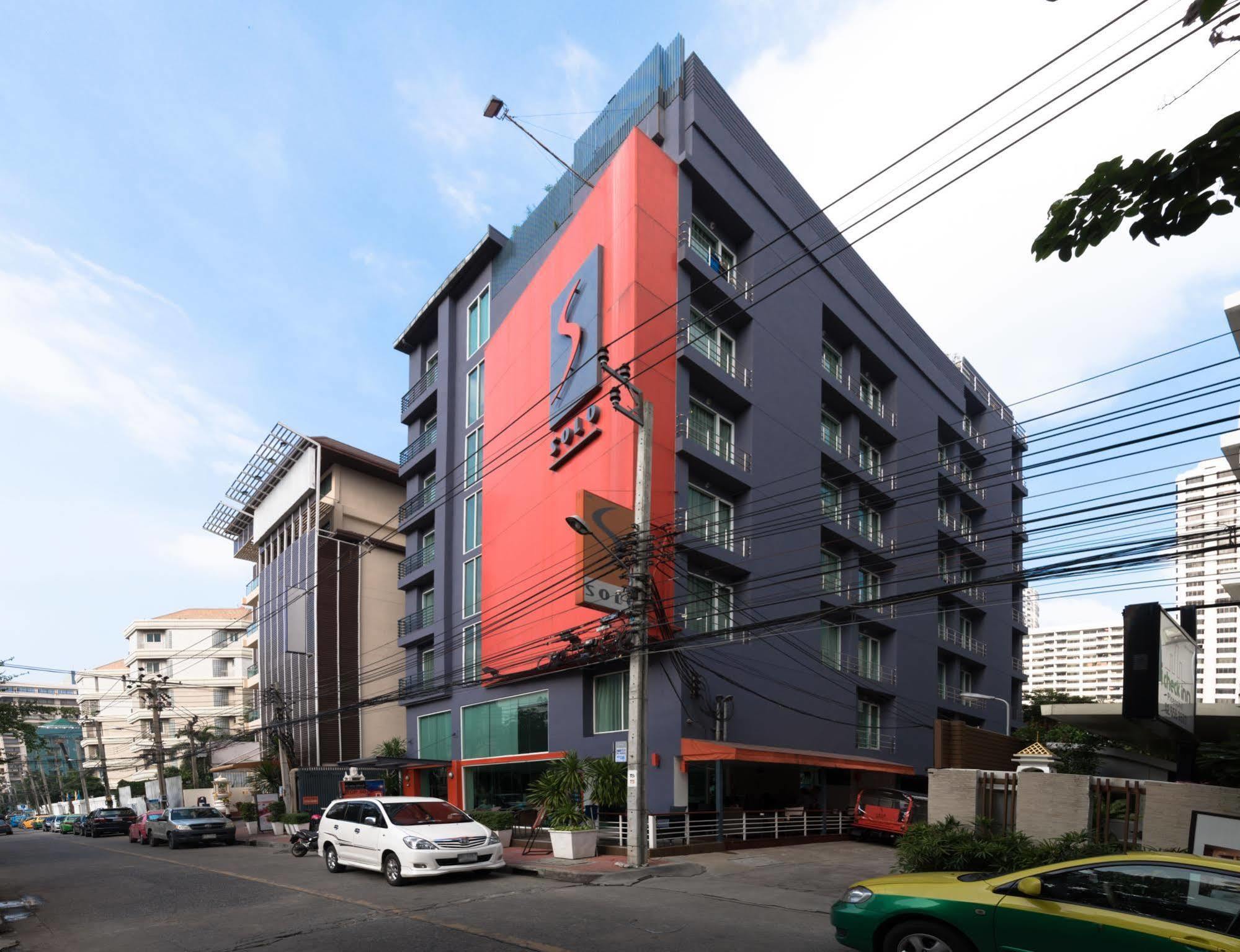 Solo, Sukhumvit 2, - Sha Extra 4*