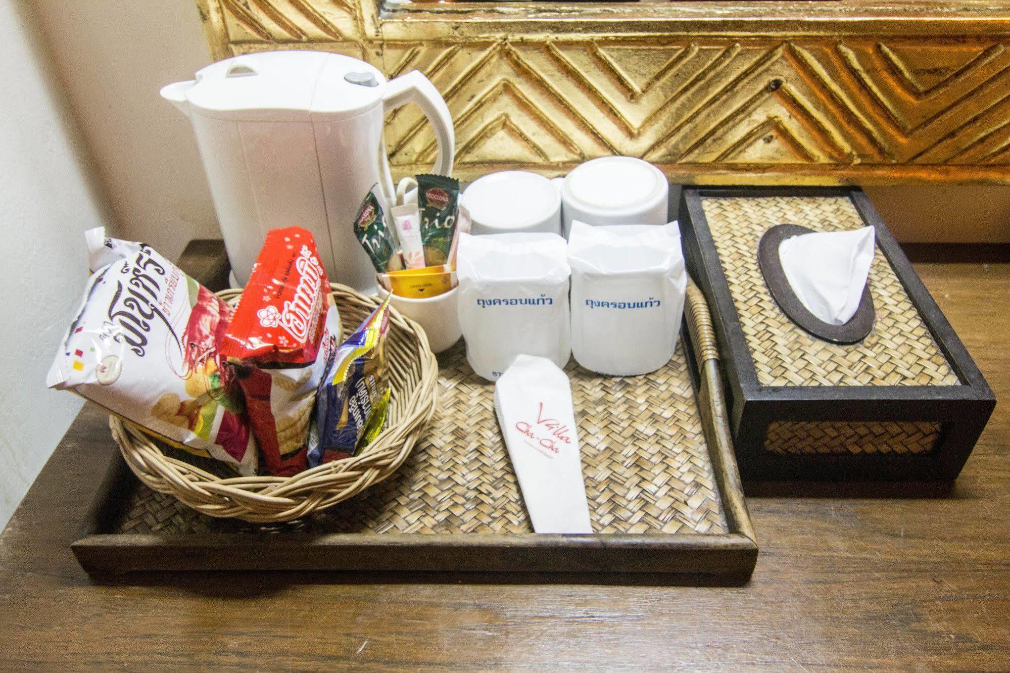 Hotel Cha-cha Banglumphu