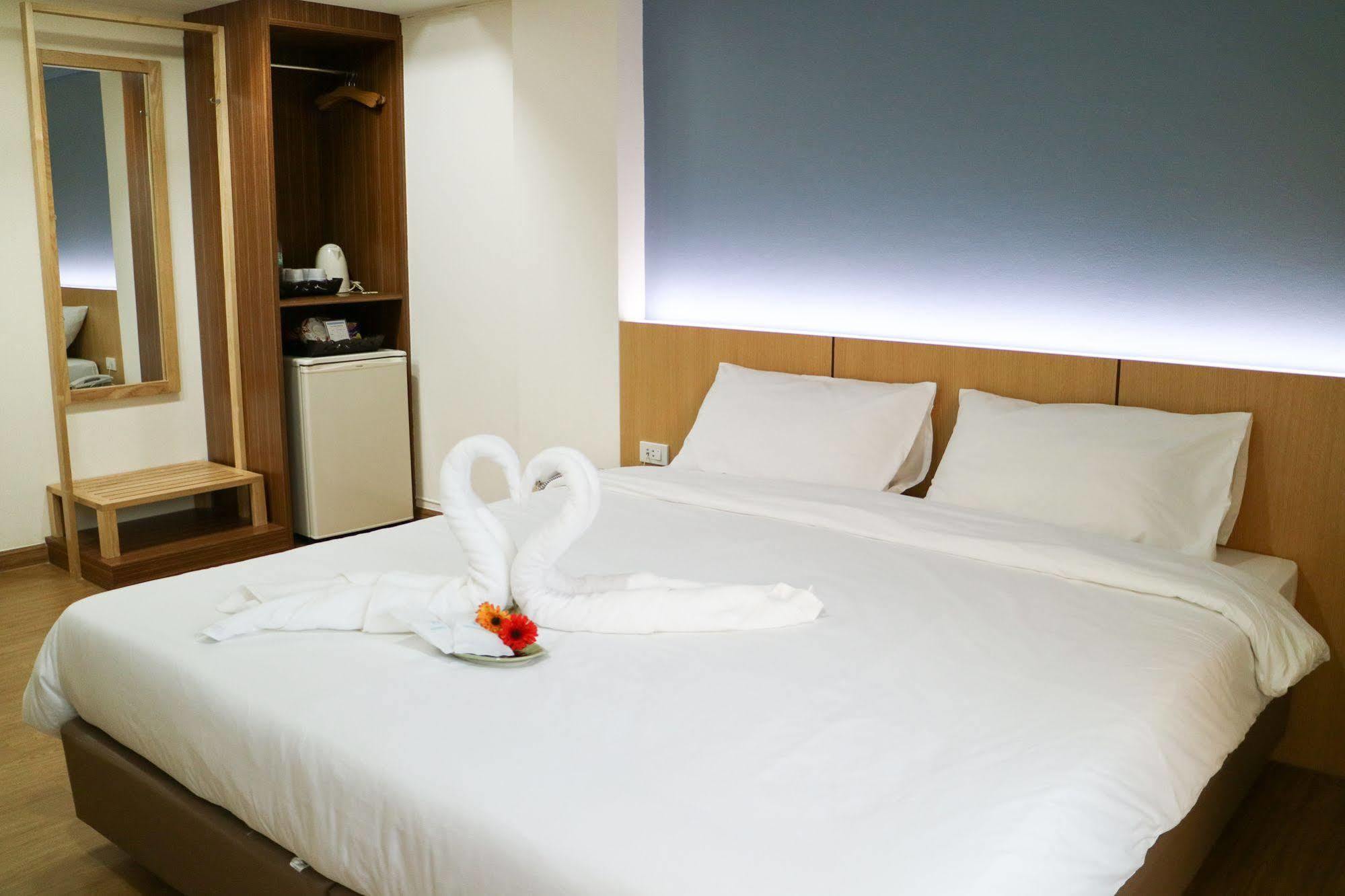 Beerapan Hostel Bangkok