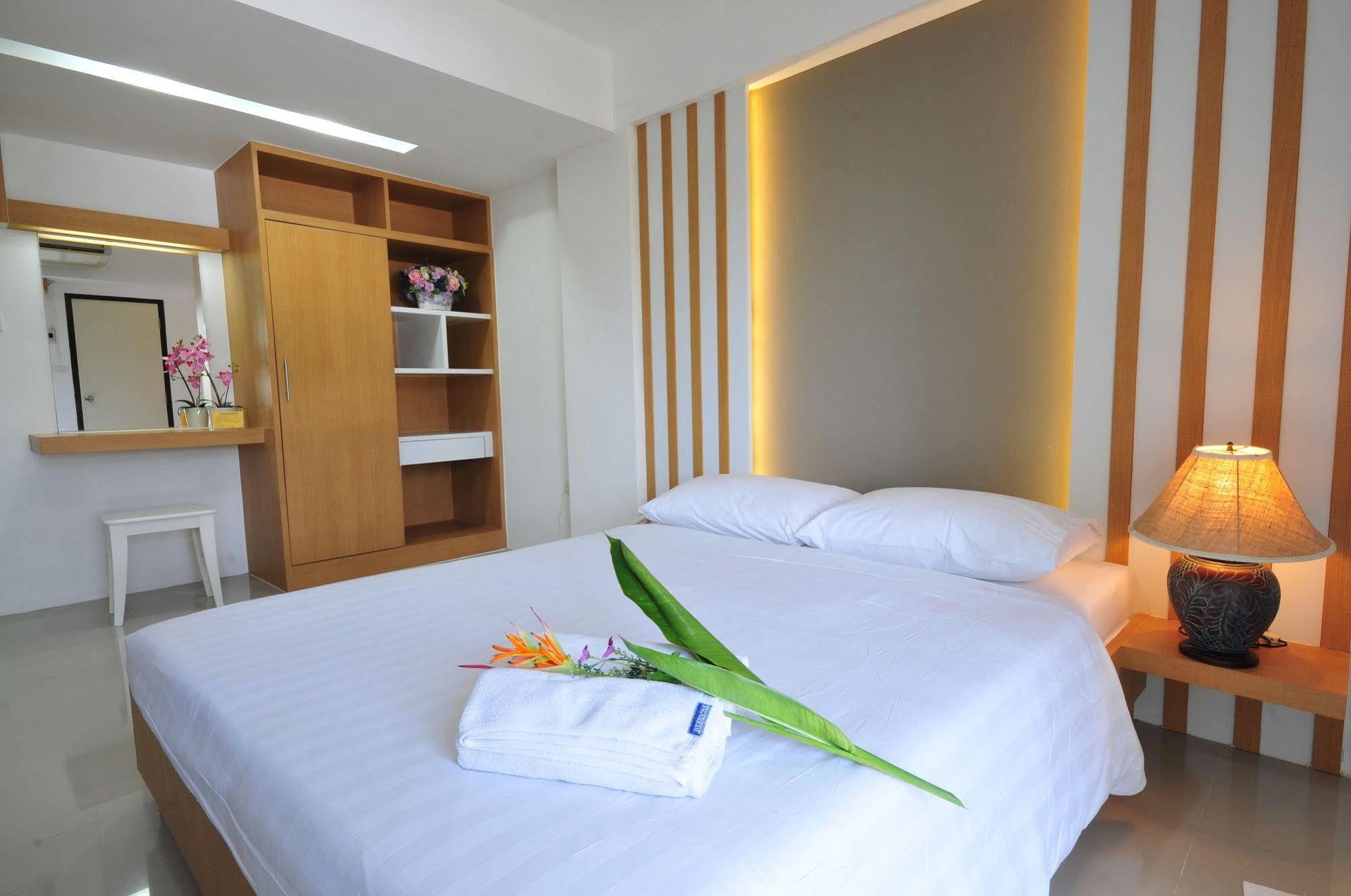 Beerapan Hostel Bangkok