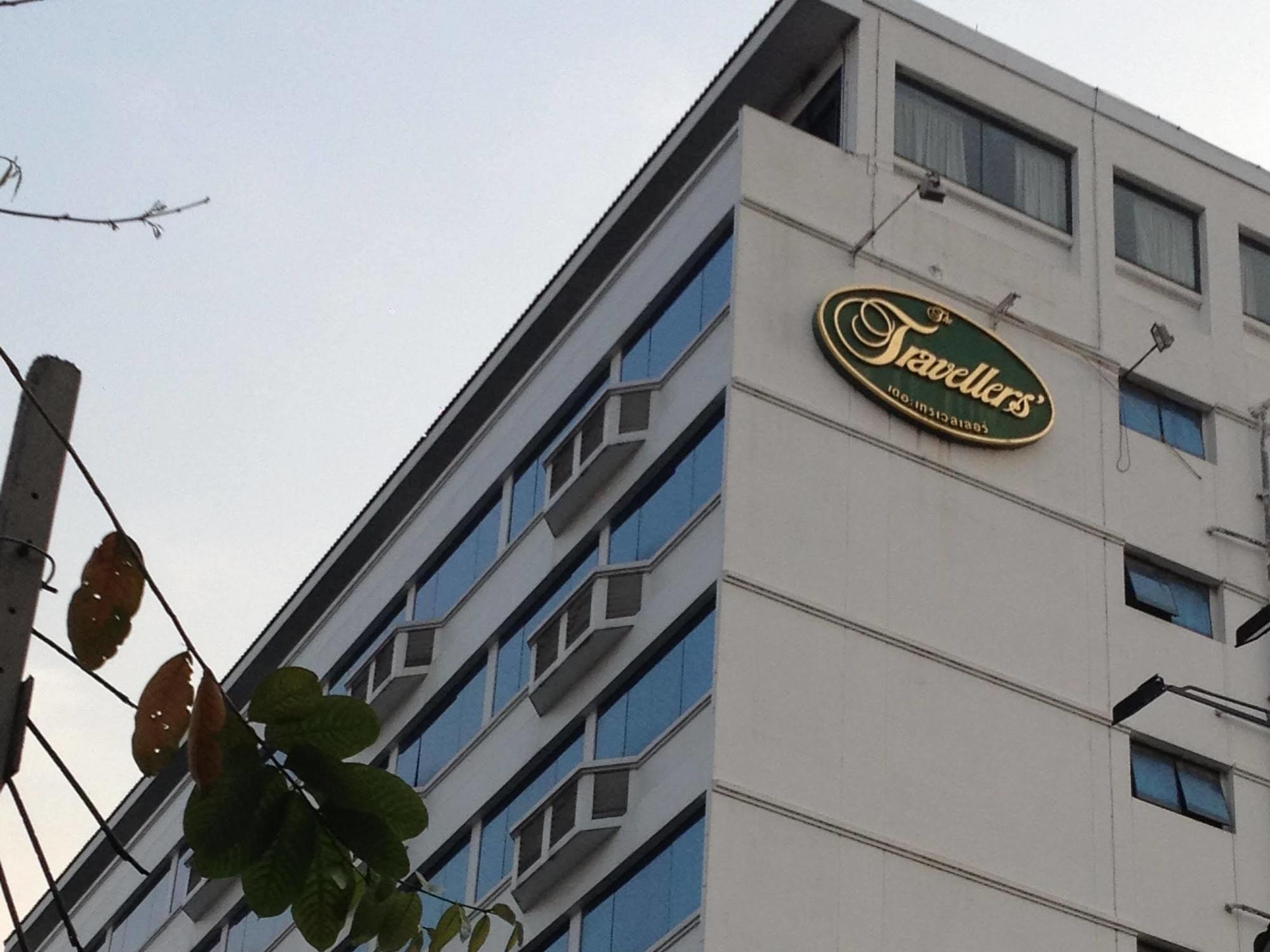 The Travellers Hotel Bangkok