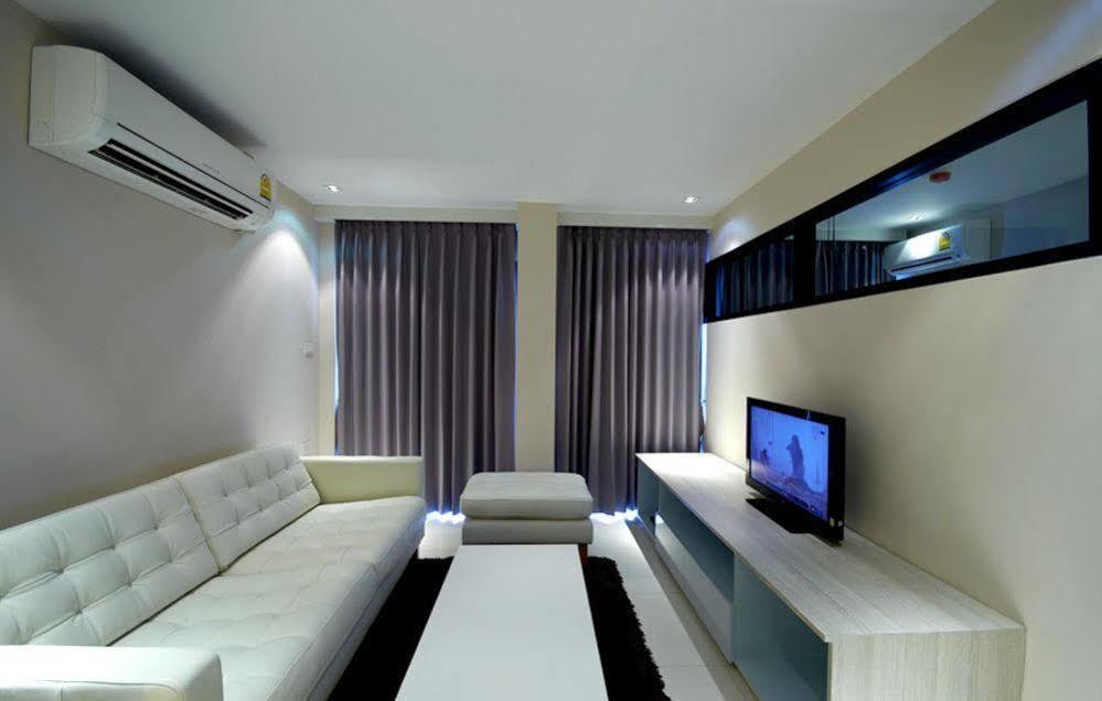 The Present Sathorn Aparthotel 3*