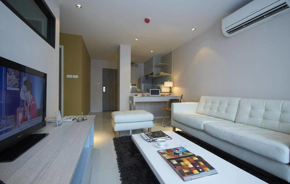 The Present Sathorn Aparthotel