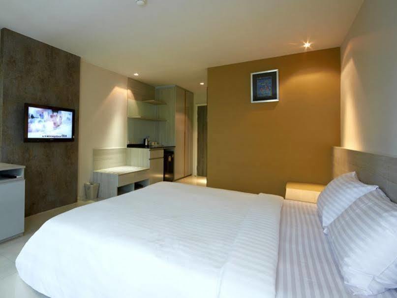 The Present Sathorn Aparthotel 3*