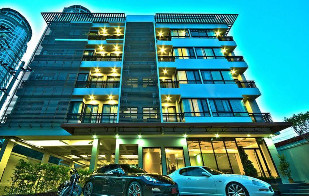 Aparthotel The Present Sathorn