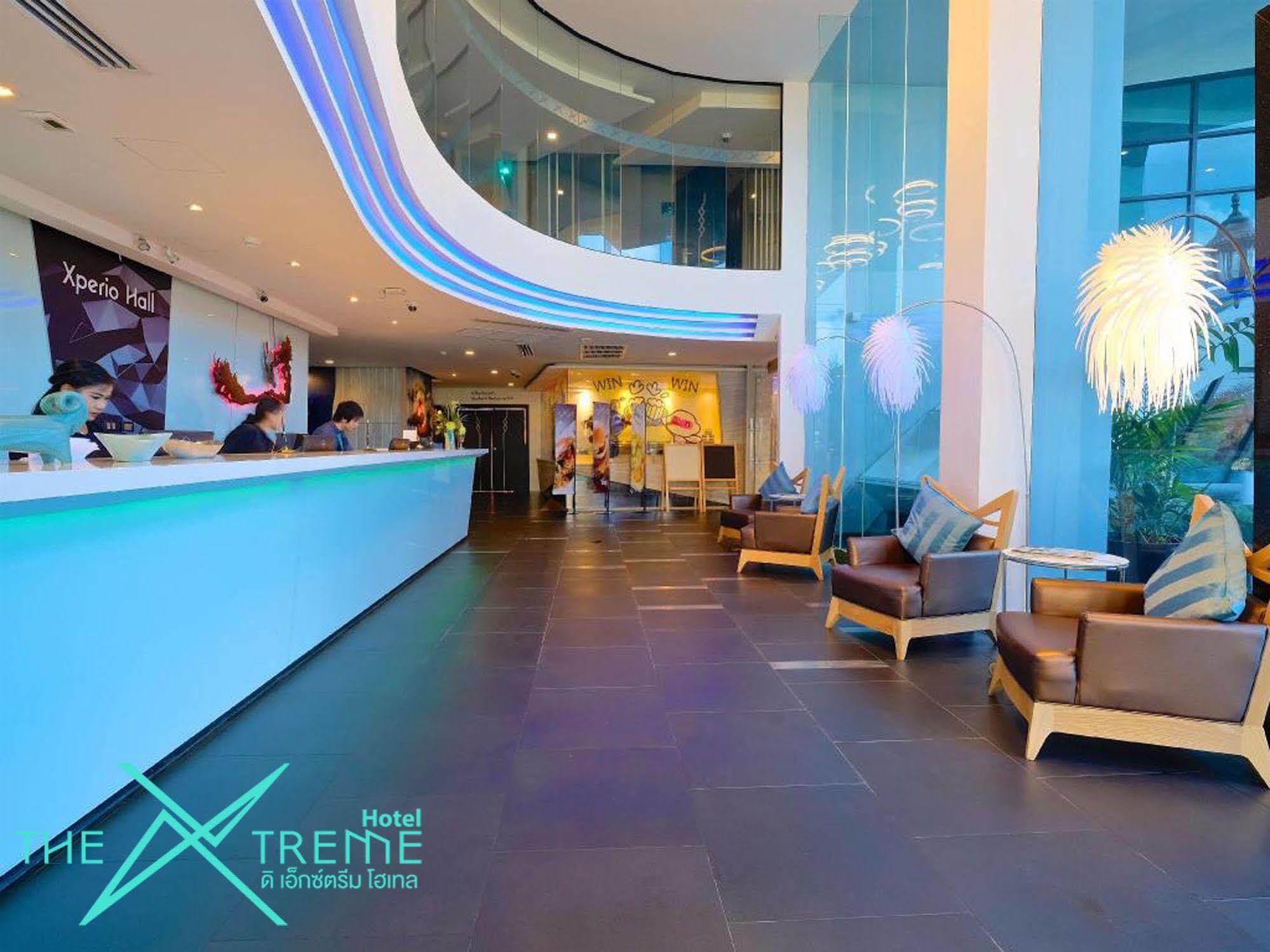 Hotel The Xtreme 5*