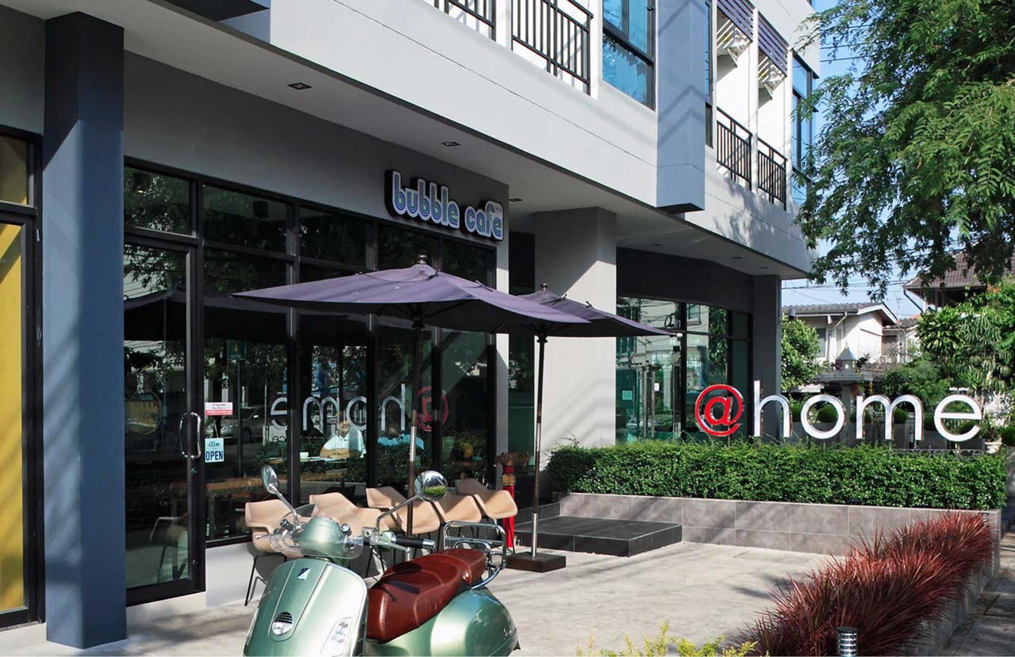 Aparthotel @home Bangkok
