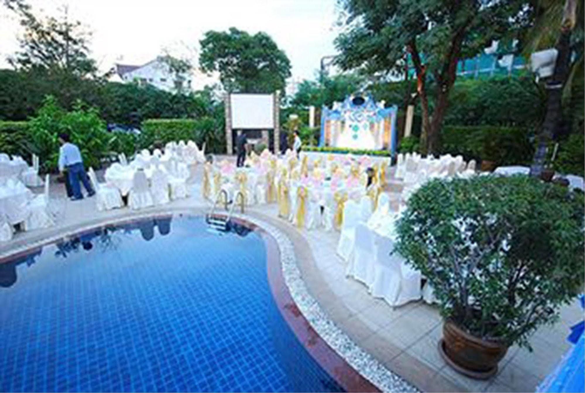 Hotel Sc Park - Sha