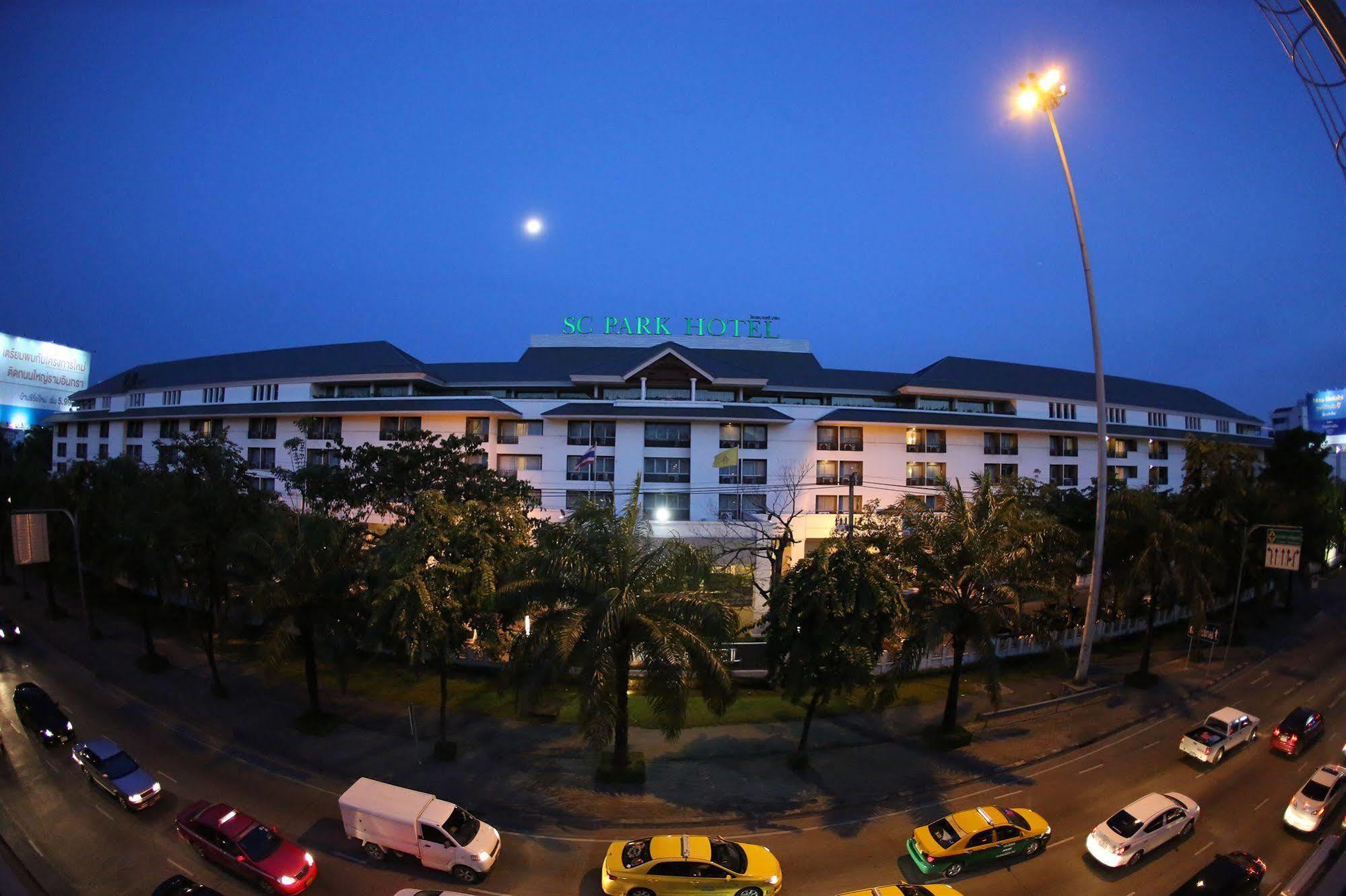 Sc Park Hotel 4*