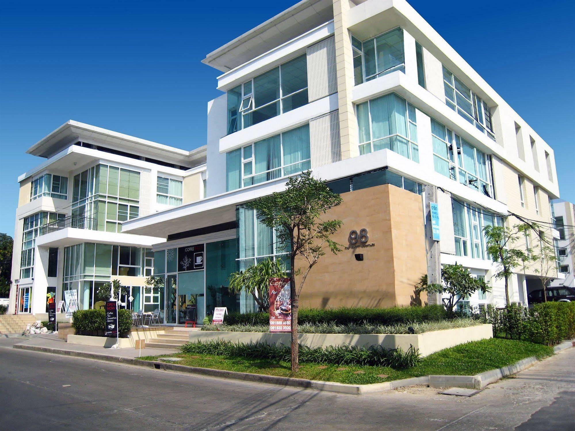 Duplex 21 Aparthotel
