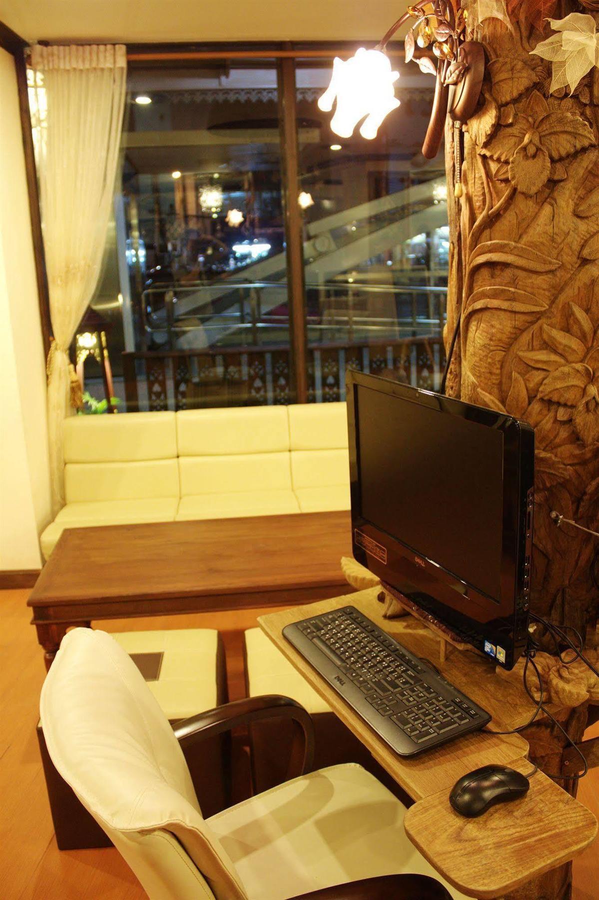 Sk Boutique Mahanakhon Banguecoque