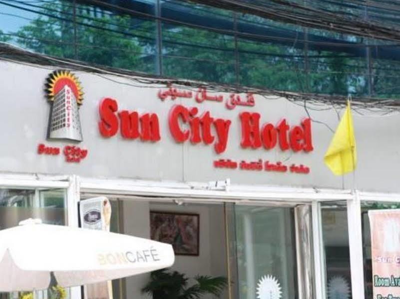 Hotel Sun Bangkok
