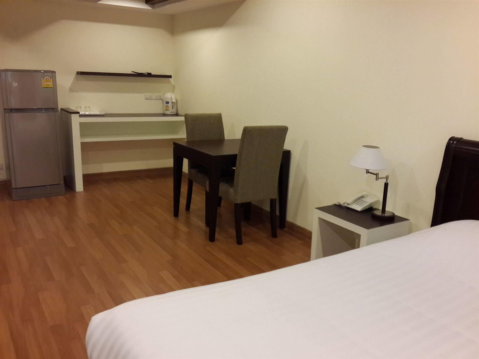 Nanatai Hotel Bangkok