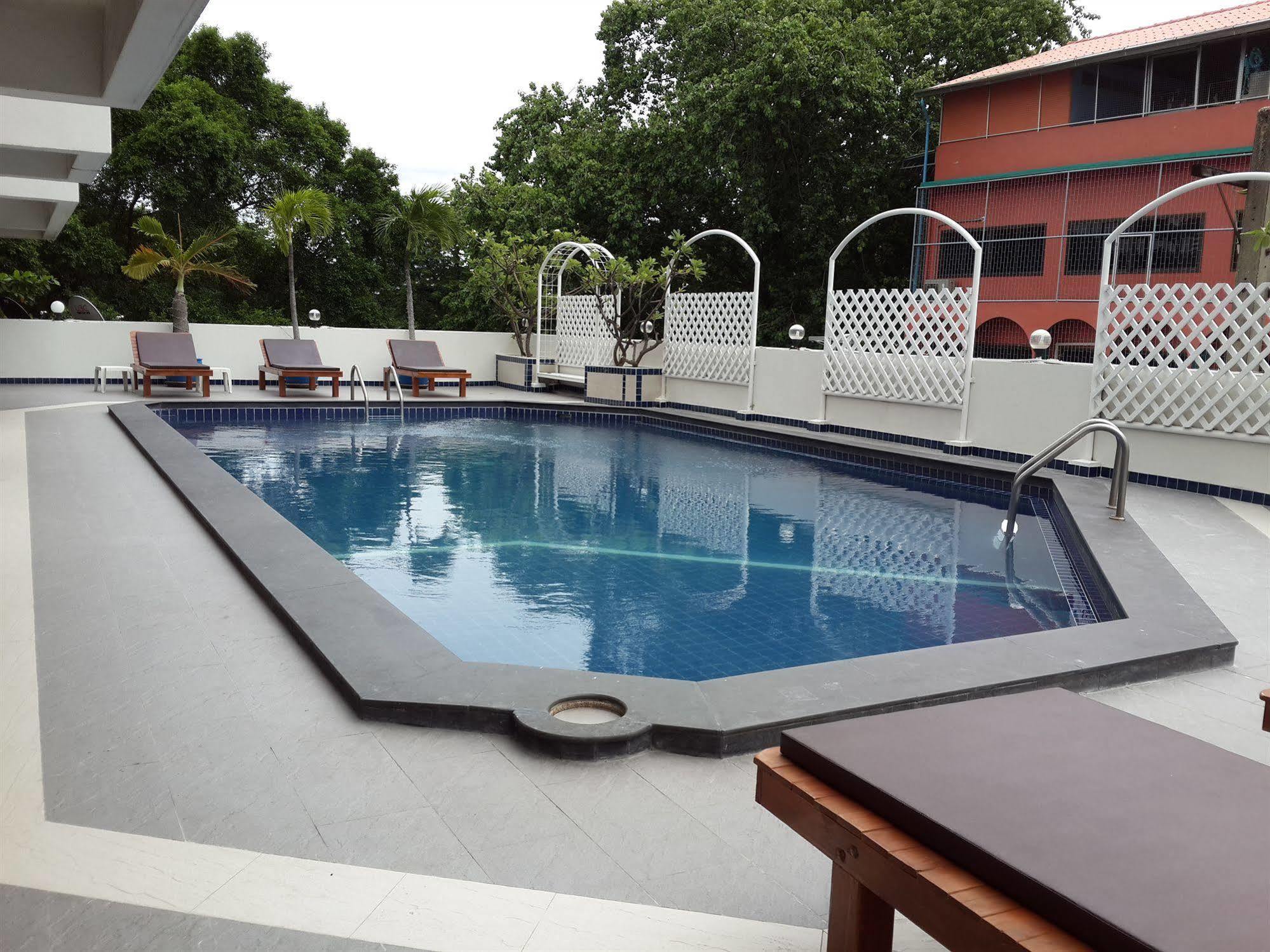 Hotel Nanatai Bangkok