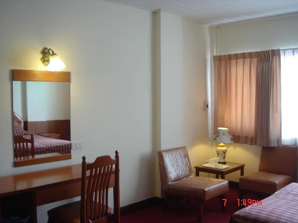 Hotel Florida Banguecoque
