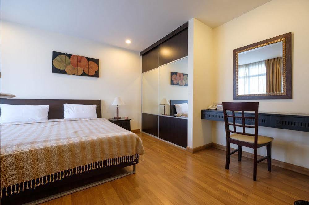 Apartment Chadvara Place *