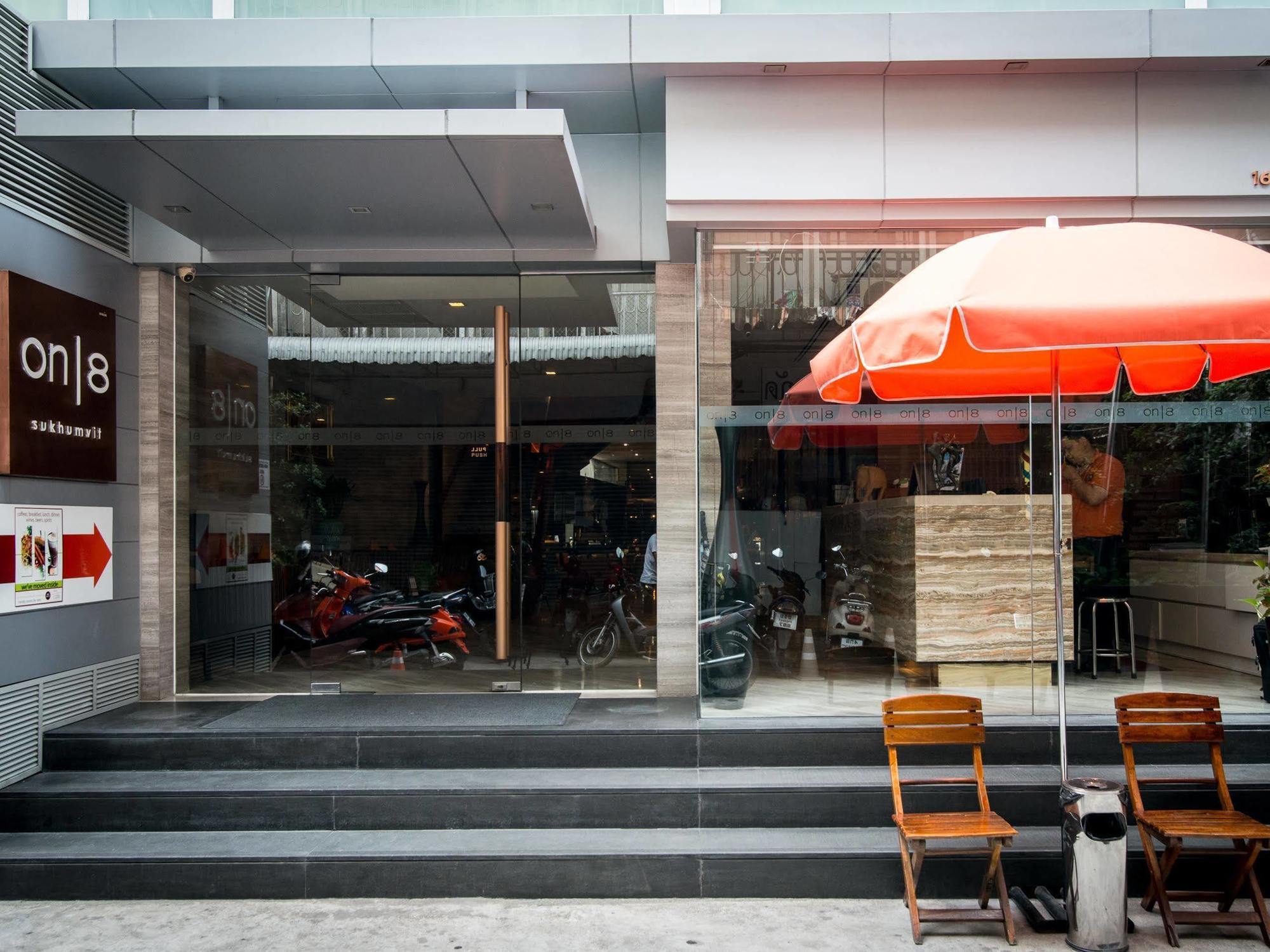 On 8 Sukhumvit Nana By Compass Hospitality Bangkok