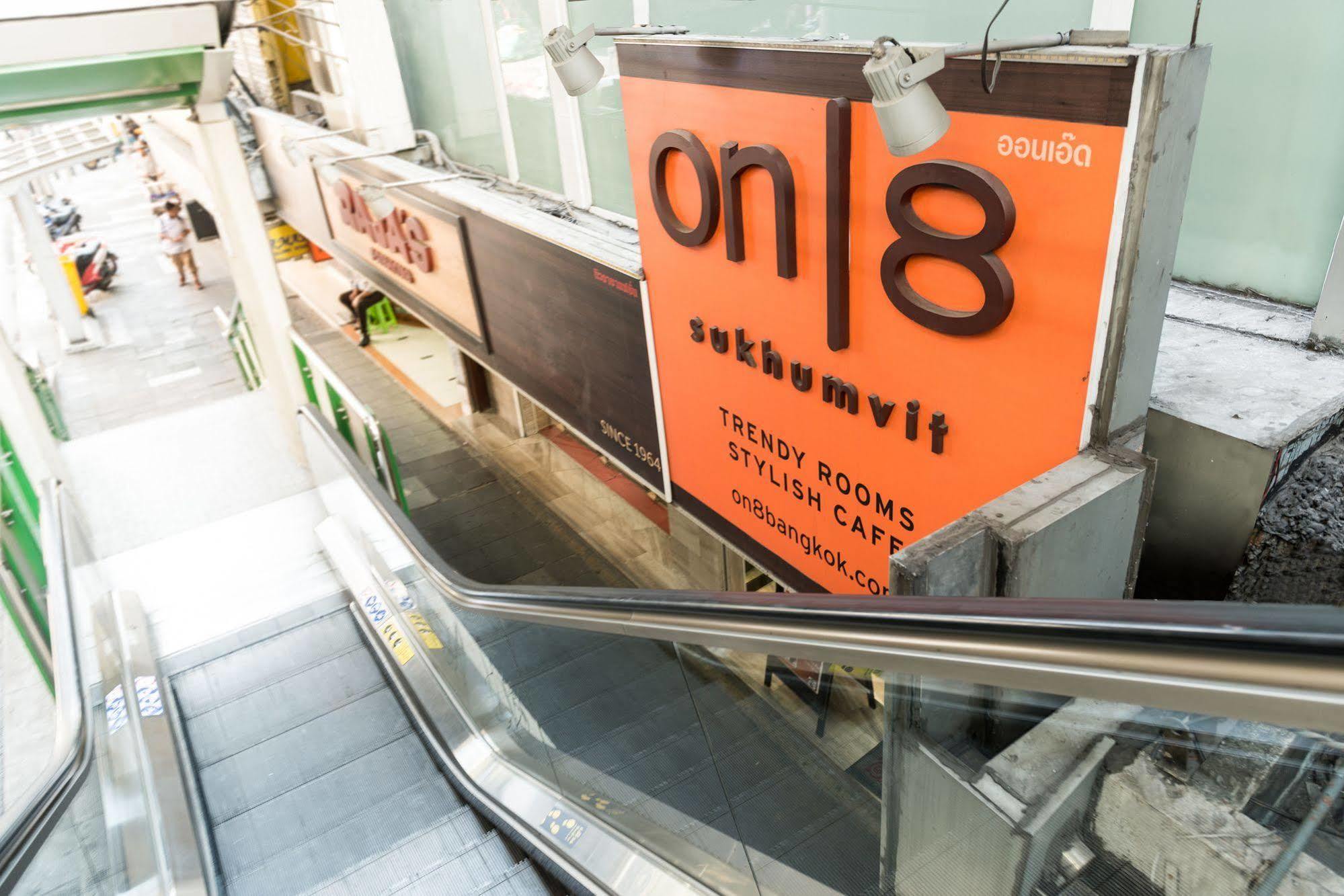 On 8 Sukhumvit Nana By Compass Hospitality Bangkok