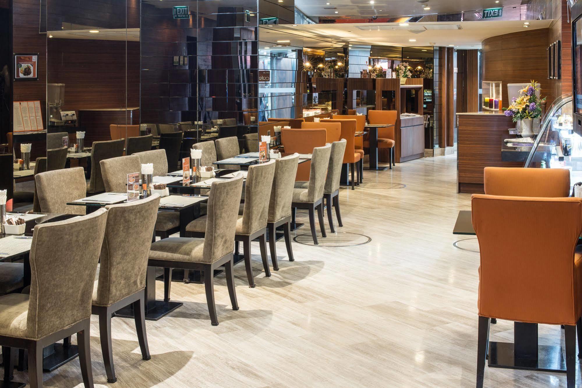 On 8 Sukhumvit Nana By Compass Hospitality Bangkok