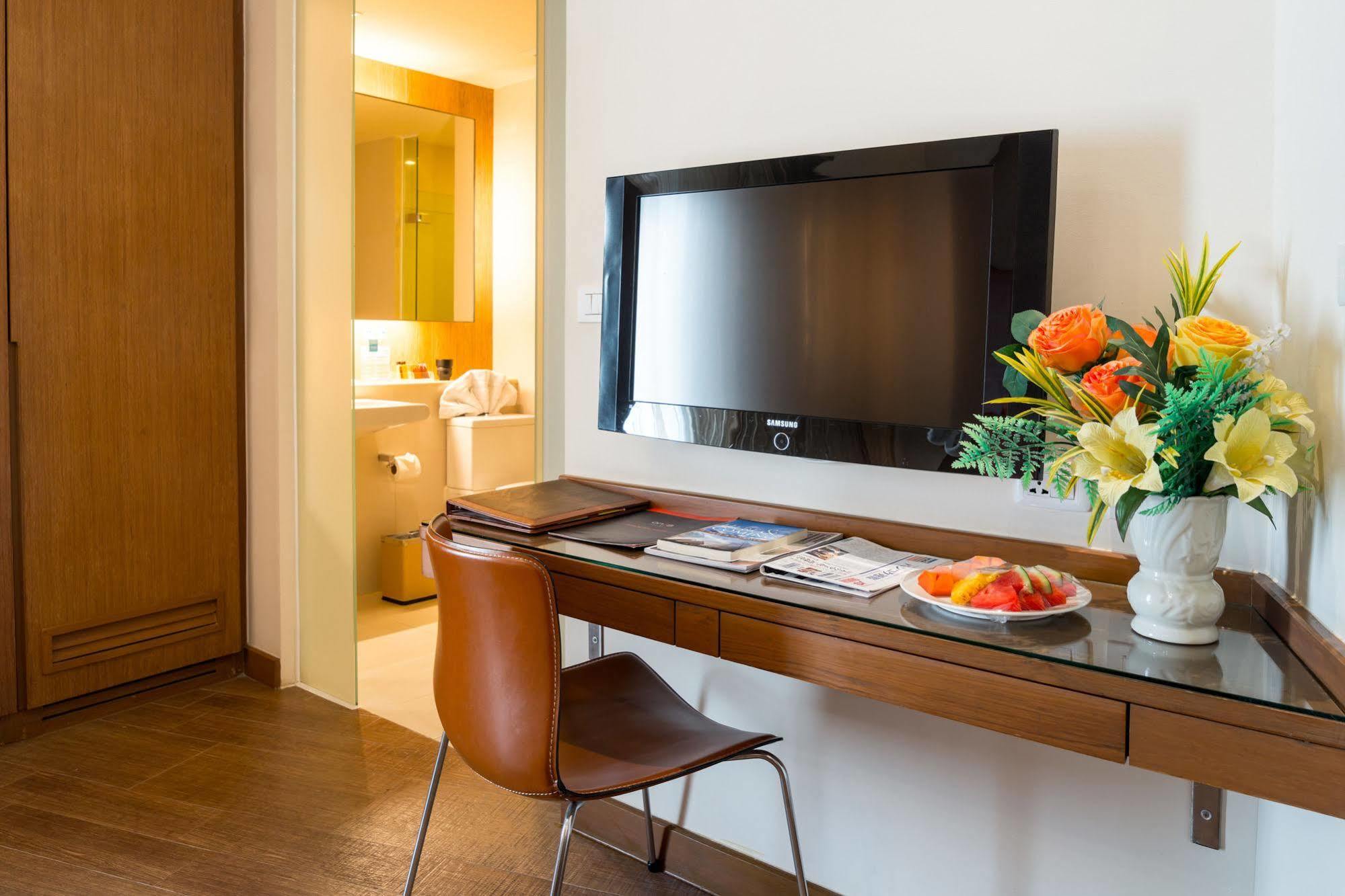 On 8 Sukhumvit Nana By Compass Hospitality 3*