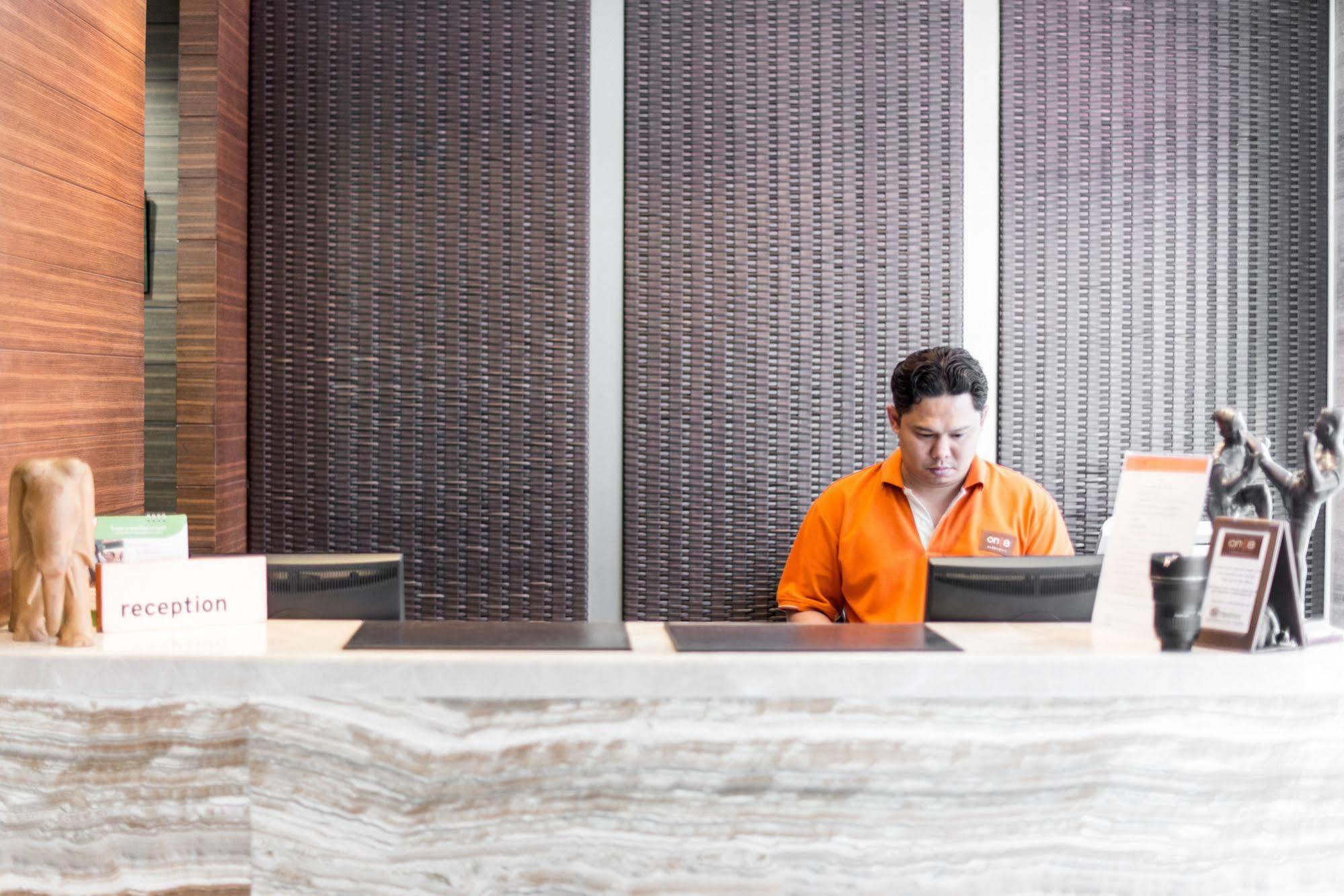 Hotel On 8 Sukhumvit Nana By Compass Hospitality