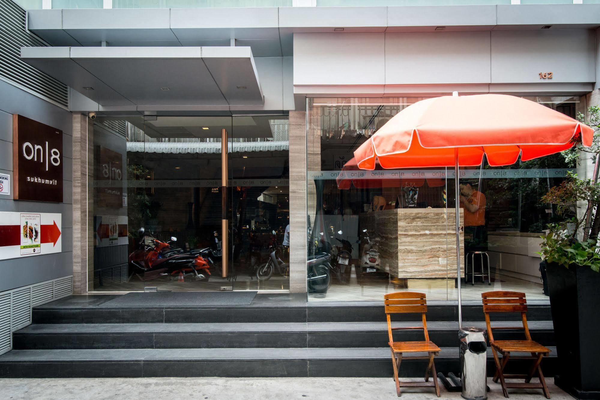 Hotel On 8 Sukhumvit Nana By Compass Hospitality Bangkok