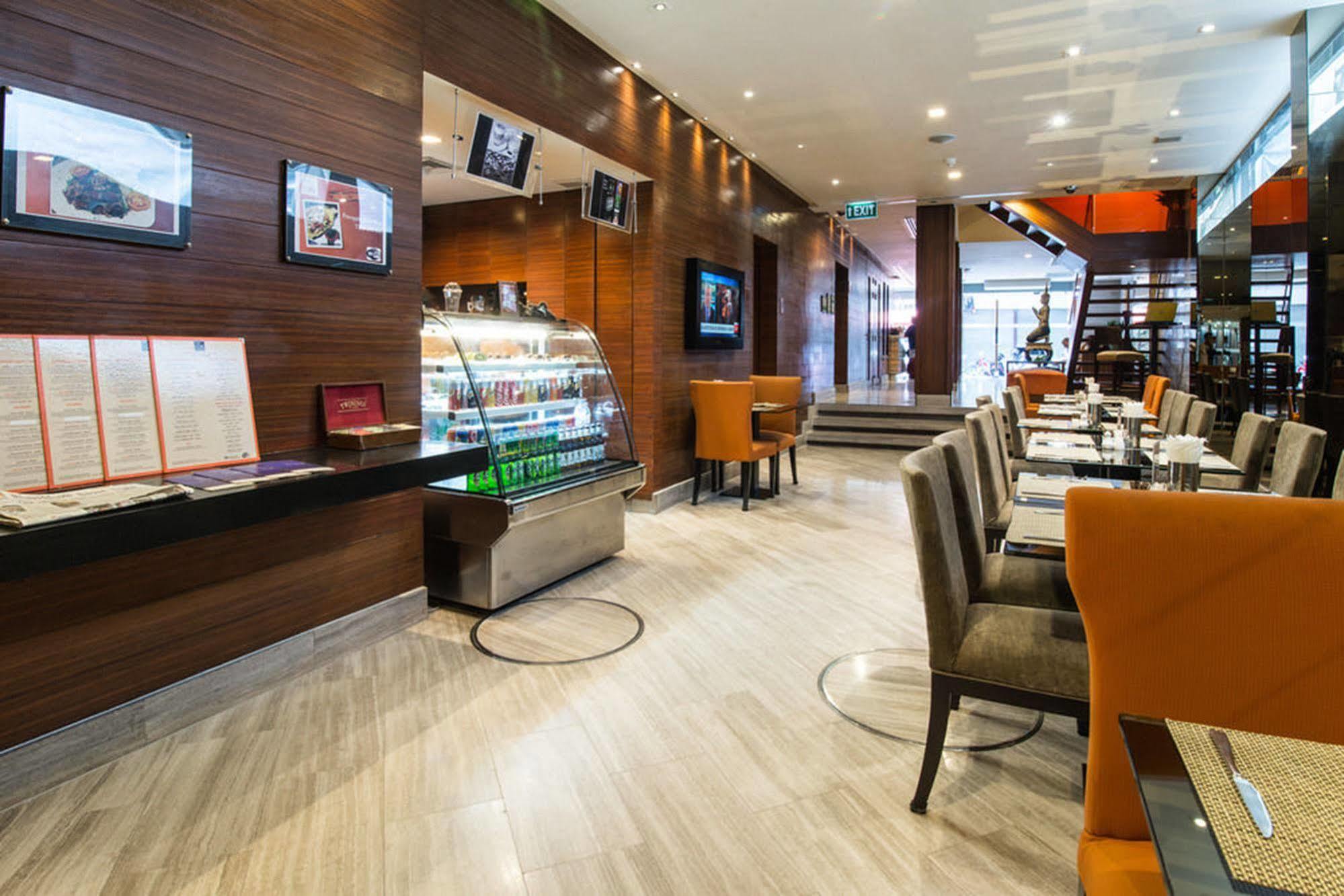 On 8 Sukhumvit Nana By Compass Hospitality 3*