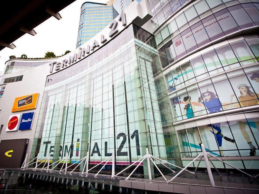 Hotel On 8 Sukhumvit Nana By Compass Hospitality 3*