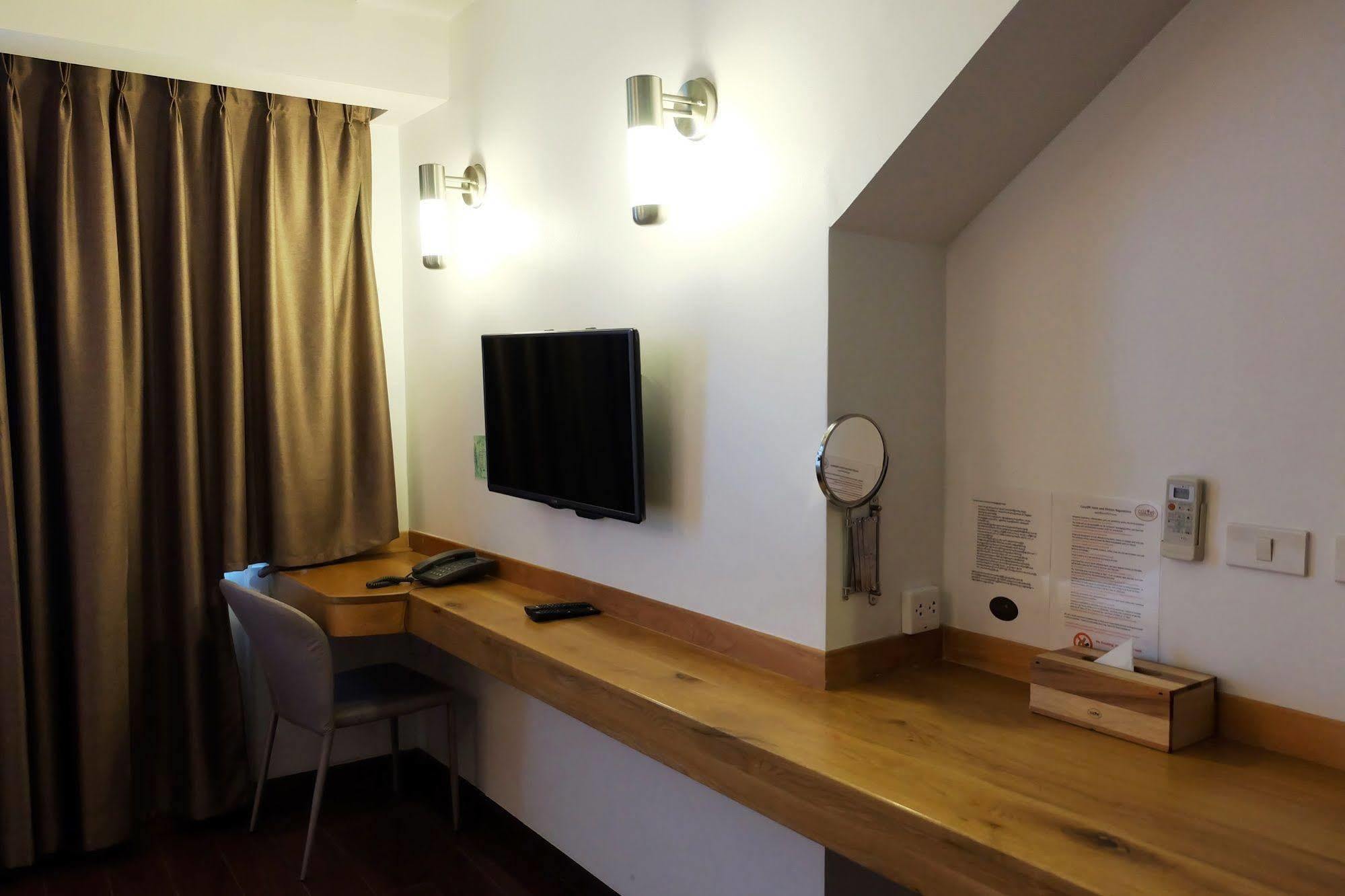 Cozy@9hotel&kitchen Hotel Bangkok