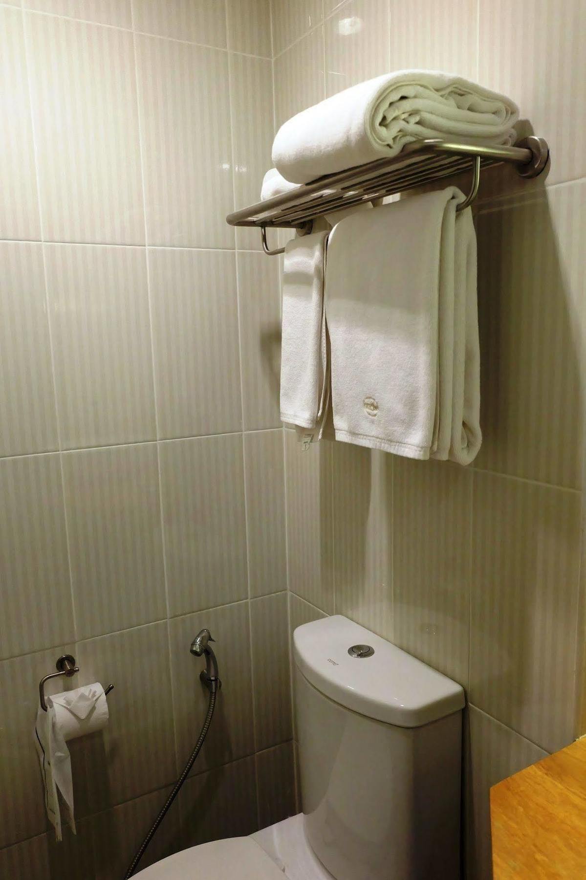 Hotel Cozy@9hotel&kitchen Bangkok