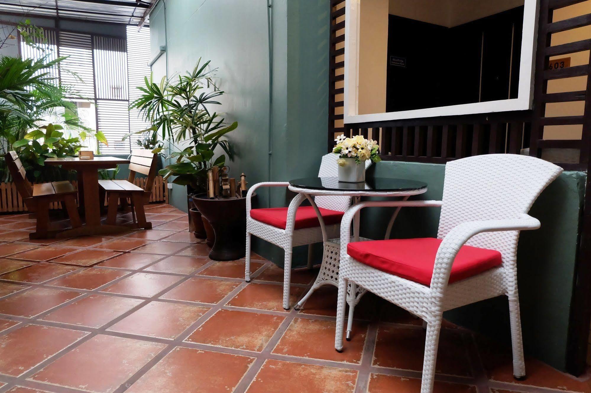 Cozy@9hotel&kitchen 3* Bangkok