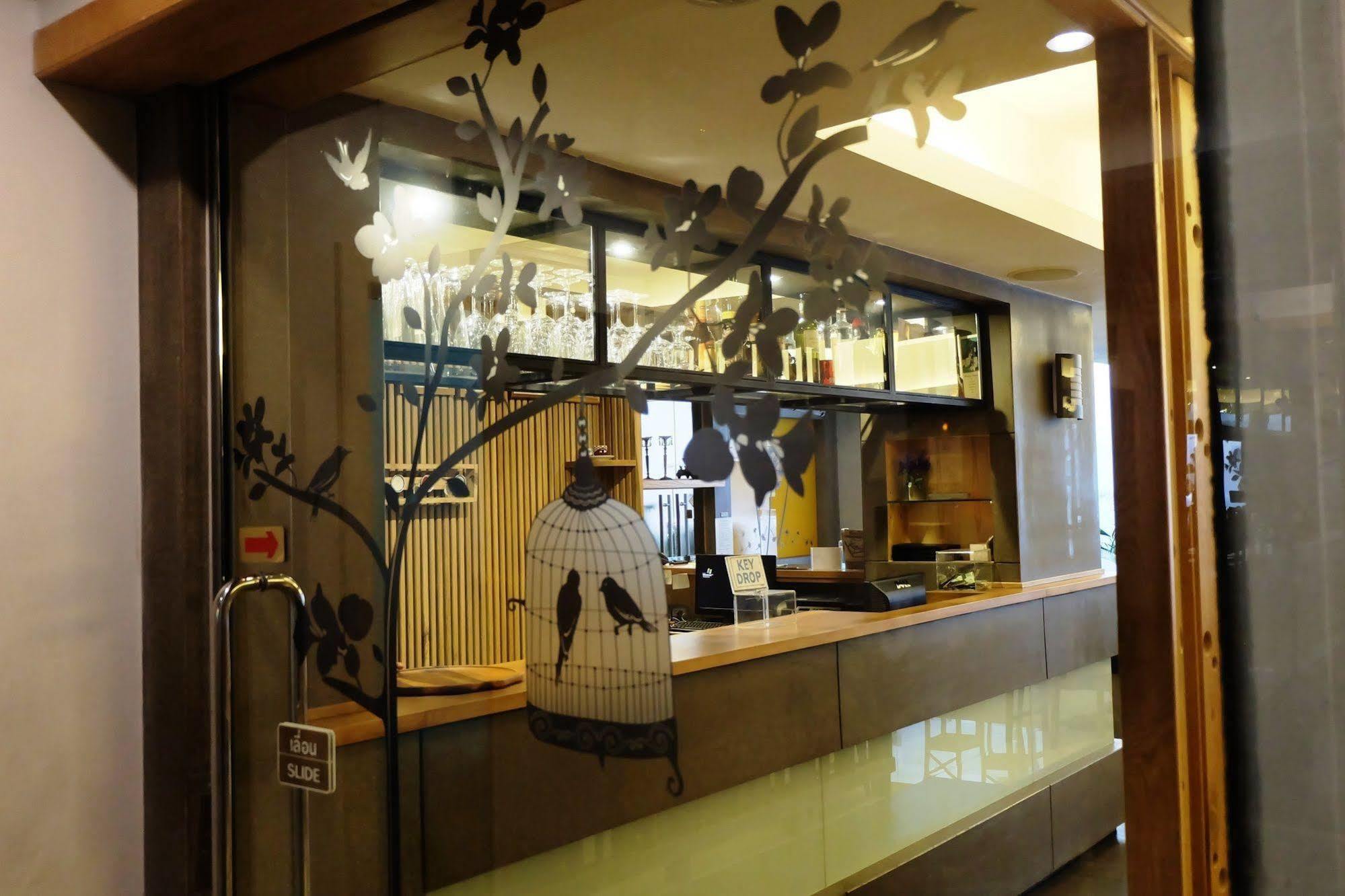 Hotel Cozy@9hotel&kitchen