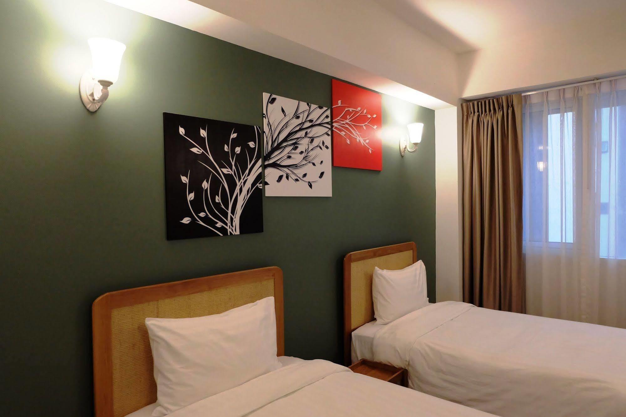 Cozy@9hotel&kitchen Hotel 3*
