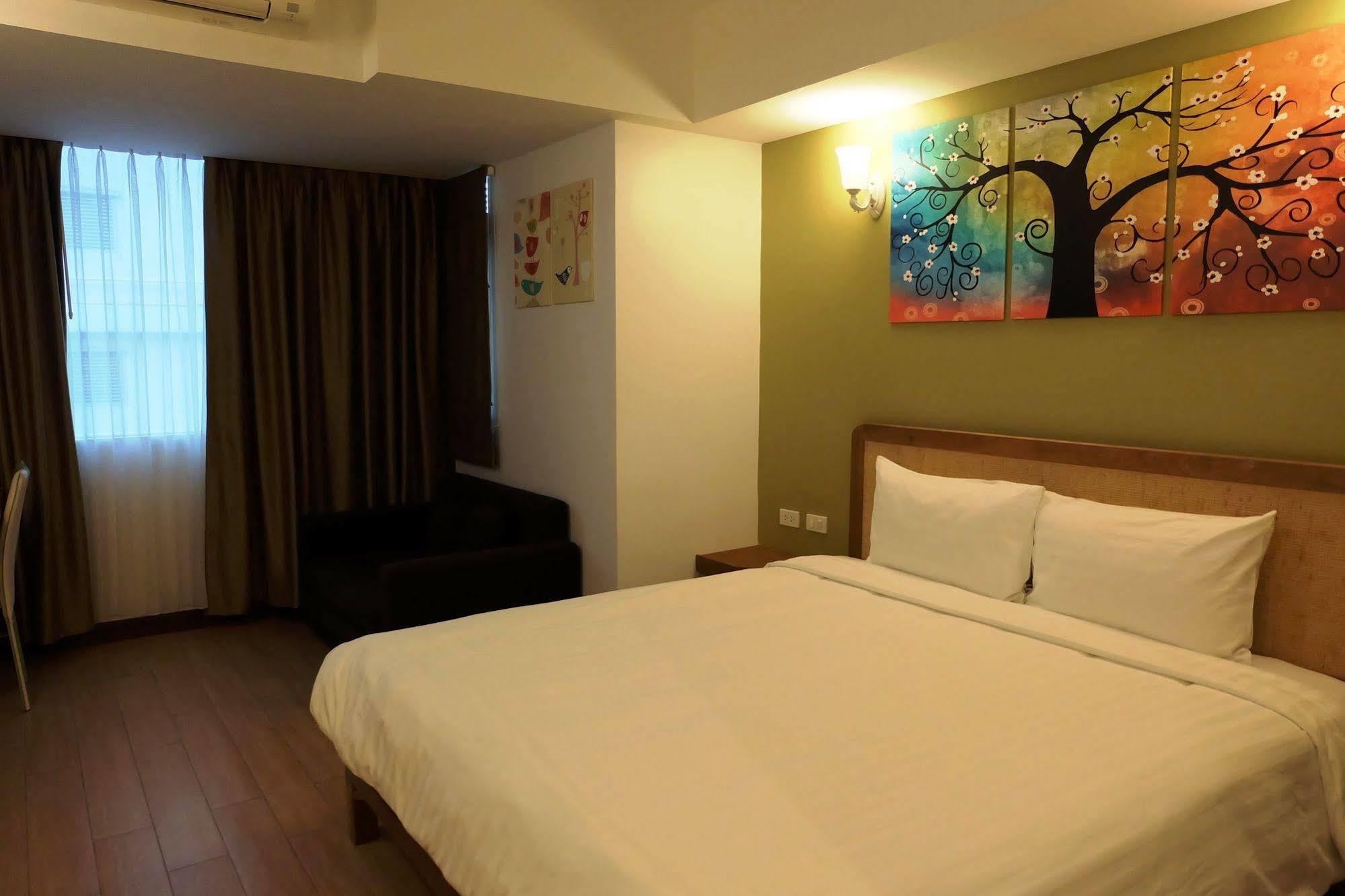 Cozy@9hotel&kitchen Bangkok