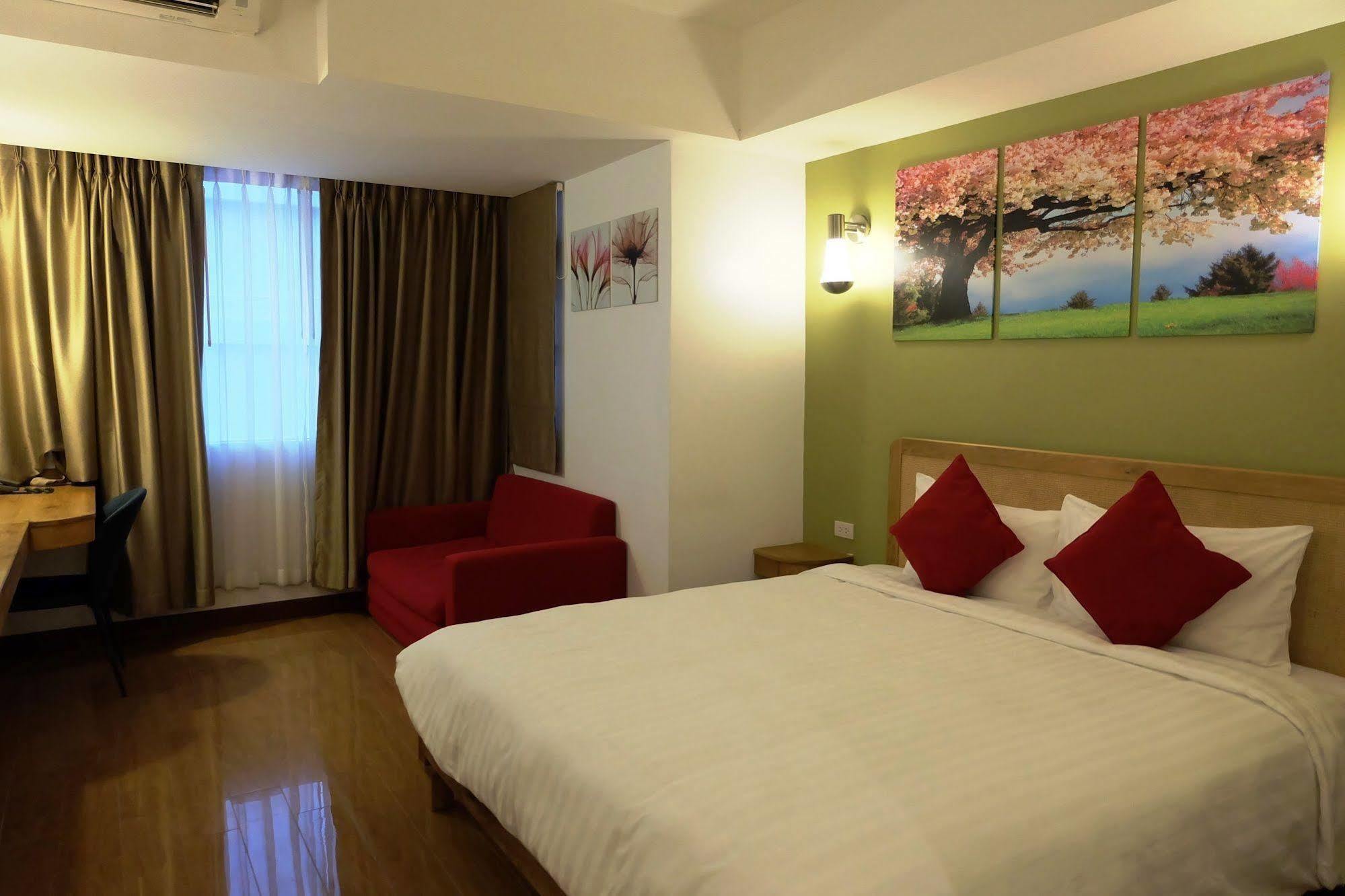 Hotel Cozy@9hotel&kitchen