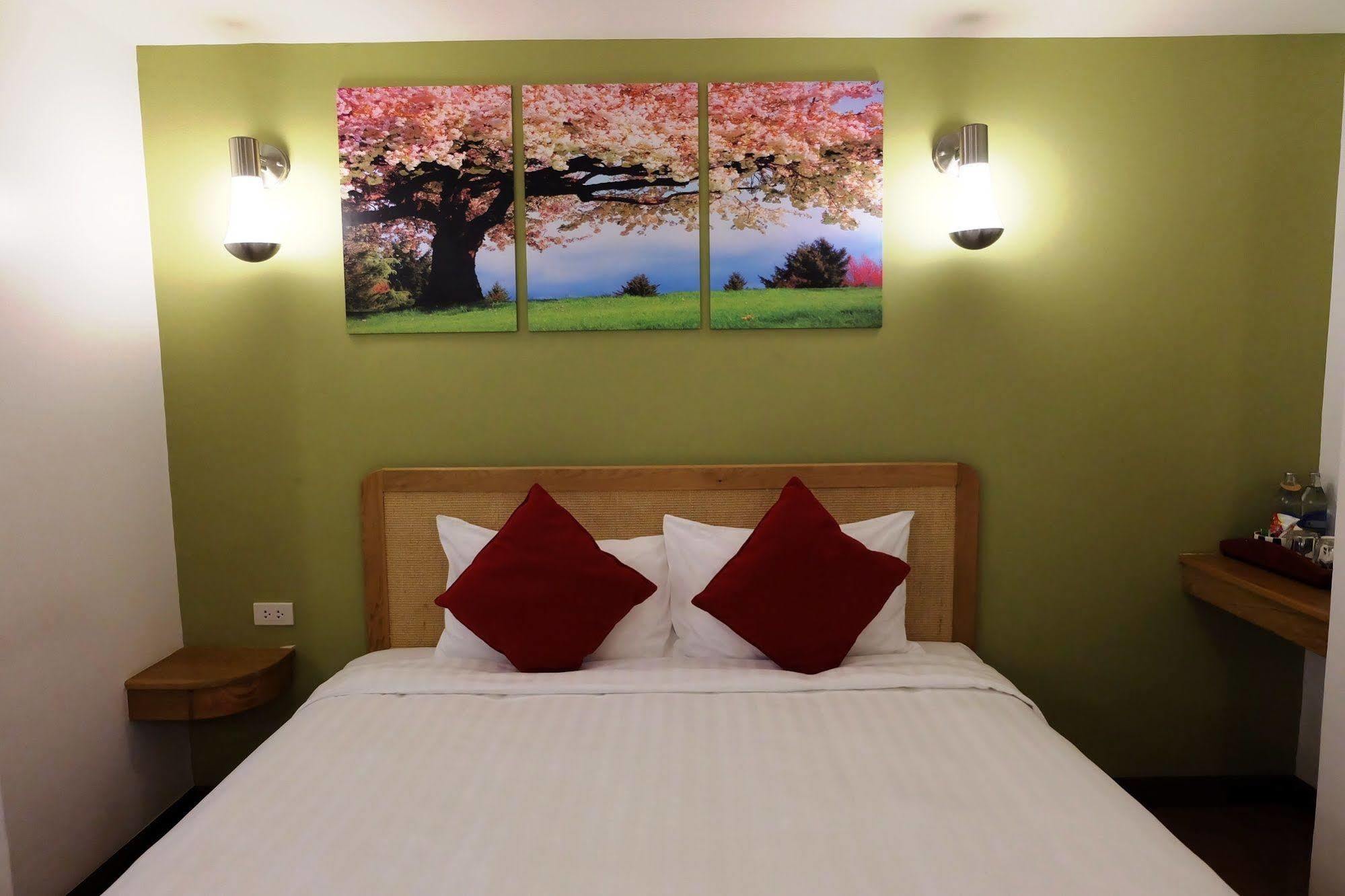 Cozy@9hotel&kitchen