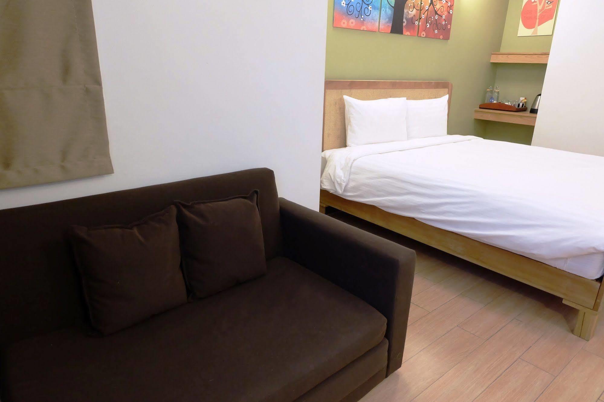 Cozy@9hotel&kitchen Hotel
